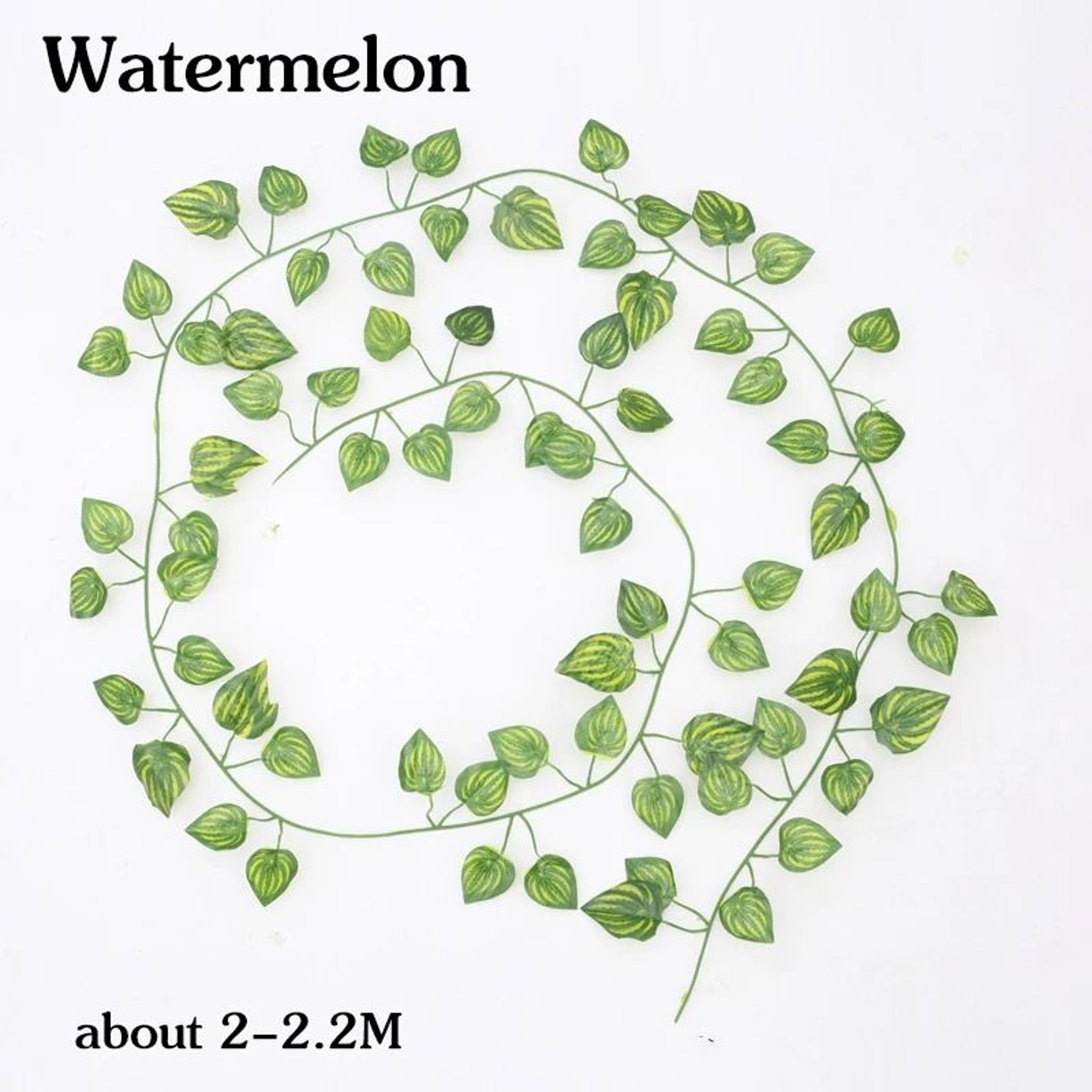 Artificial Hanging Rattan Vine  Fake Ivy Greenery For Indoor  Outdoor Decor 6