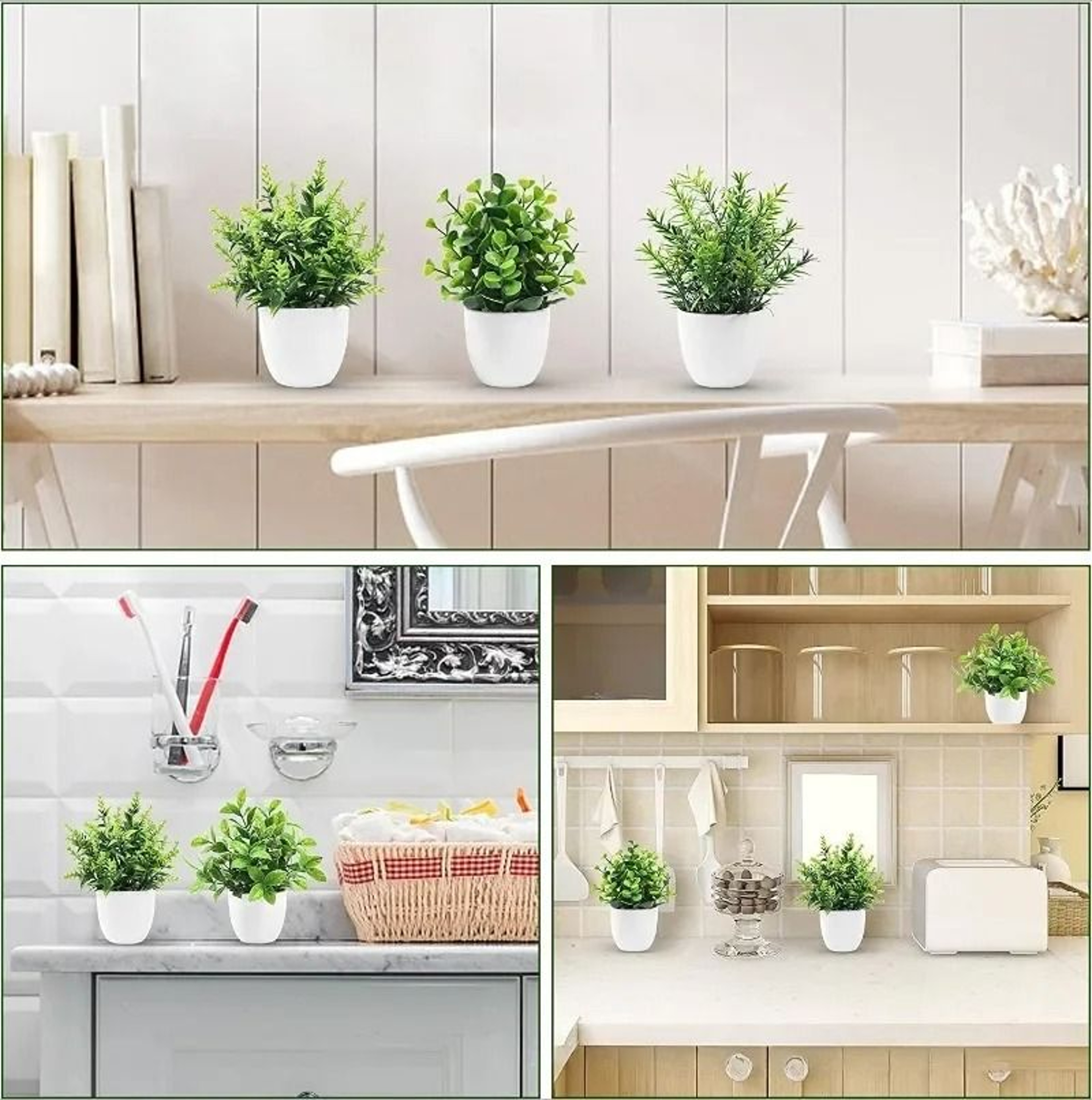 Artisanal Miniature Bonsai  Desktop Artificial Potted Plant For Indoor  Outdoor Home Decor 1