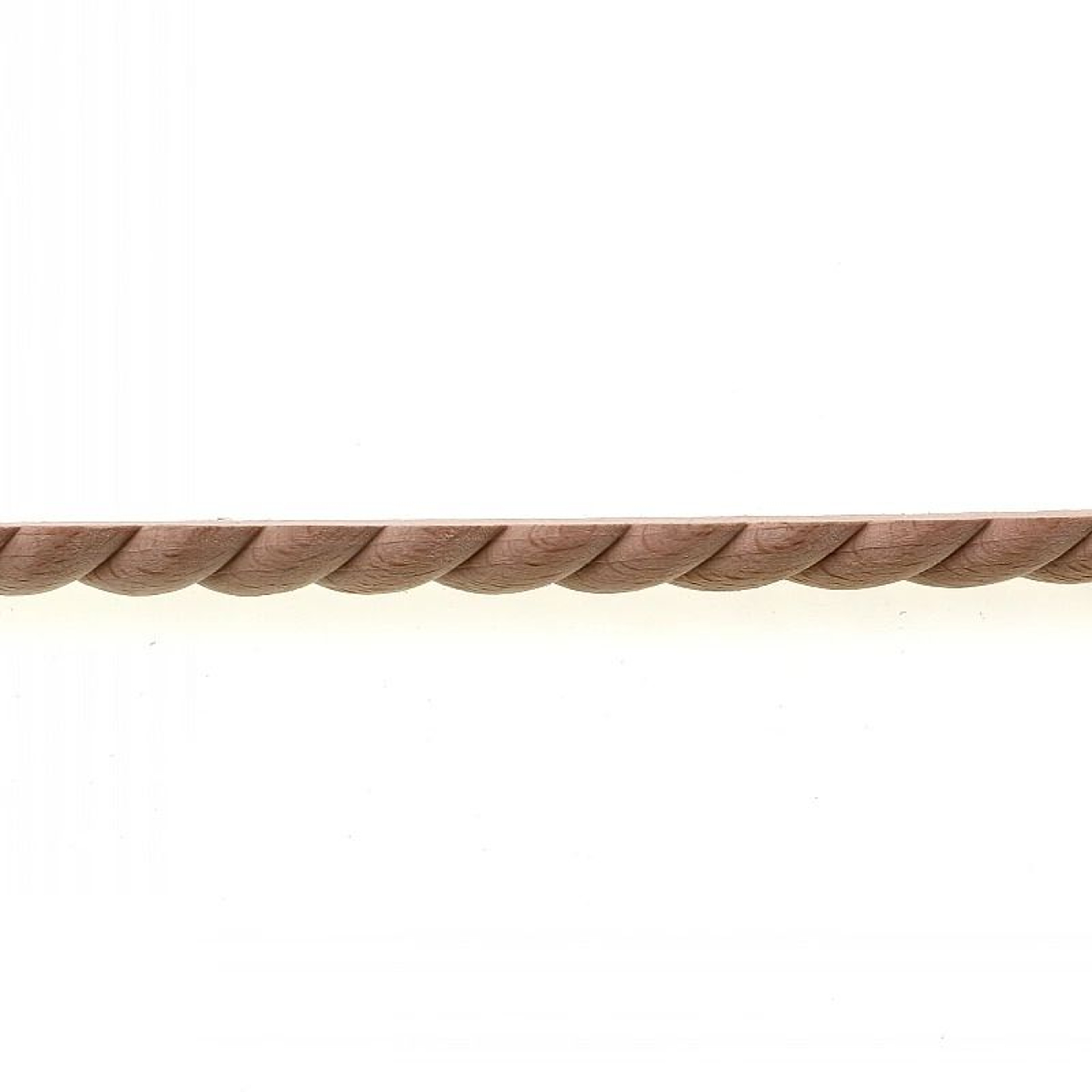 RUNBAZEF Twist Line Wood Carving  Natural Oak Decorative Applique  Miniature Indoor Door  Furniture 2