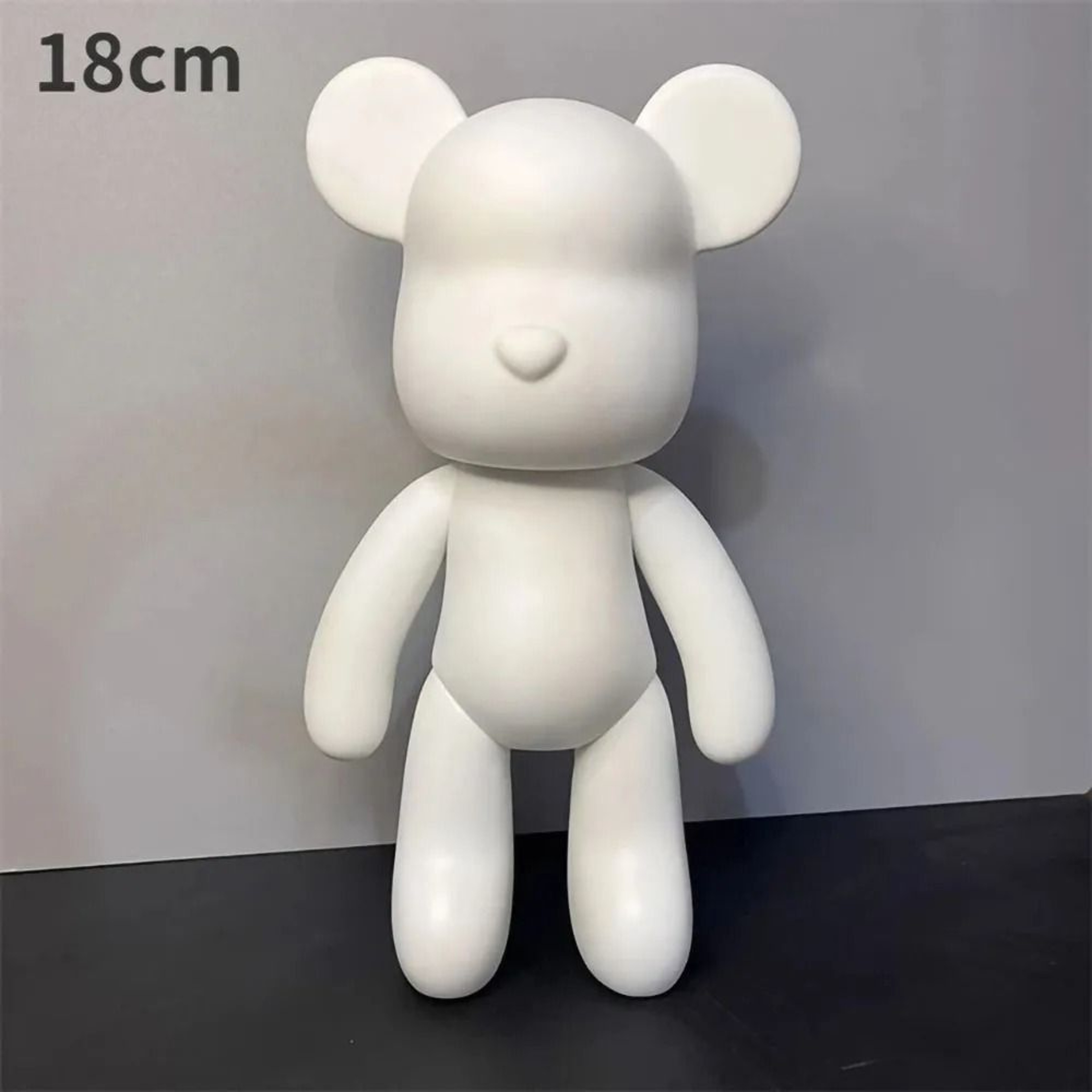 DIY Fluid Bear Sculpture  Artisan Graffiti Pour Painting Kit  Executive Studio  Creative Sanctuary  6