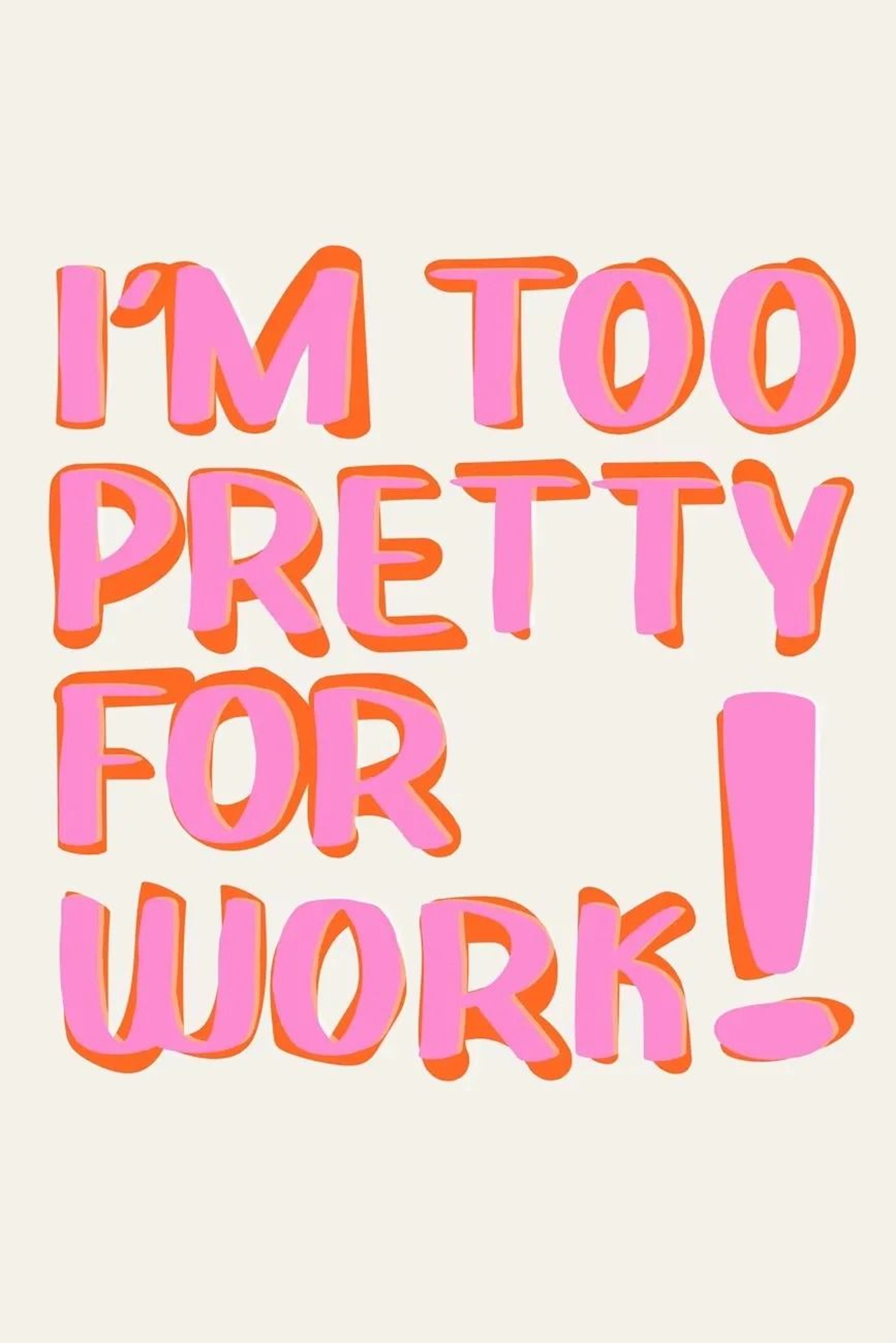 Amor Por Favor Canvas  Eclectic Pink Nordic Love Quote Art  Executive Studio  Vibrant Sanctuary Dec 8
