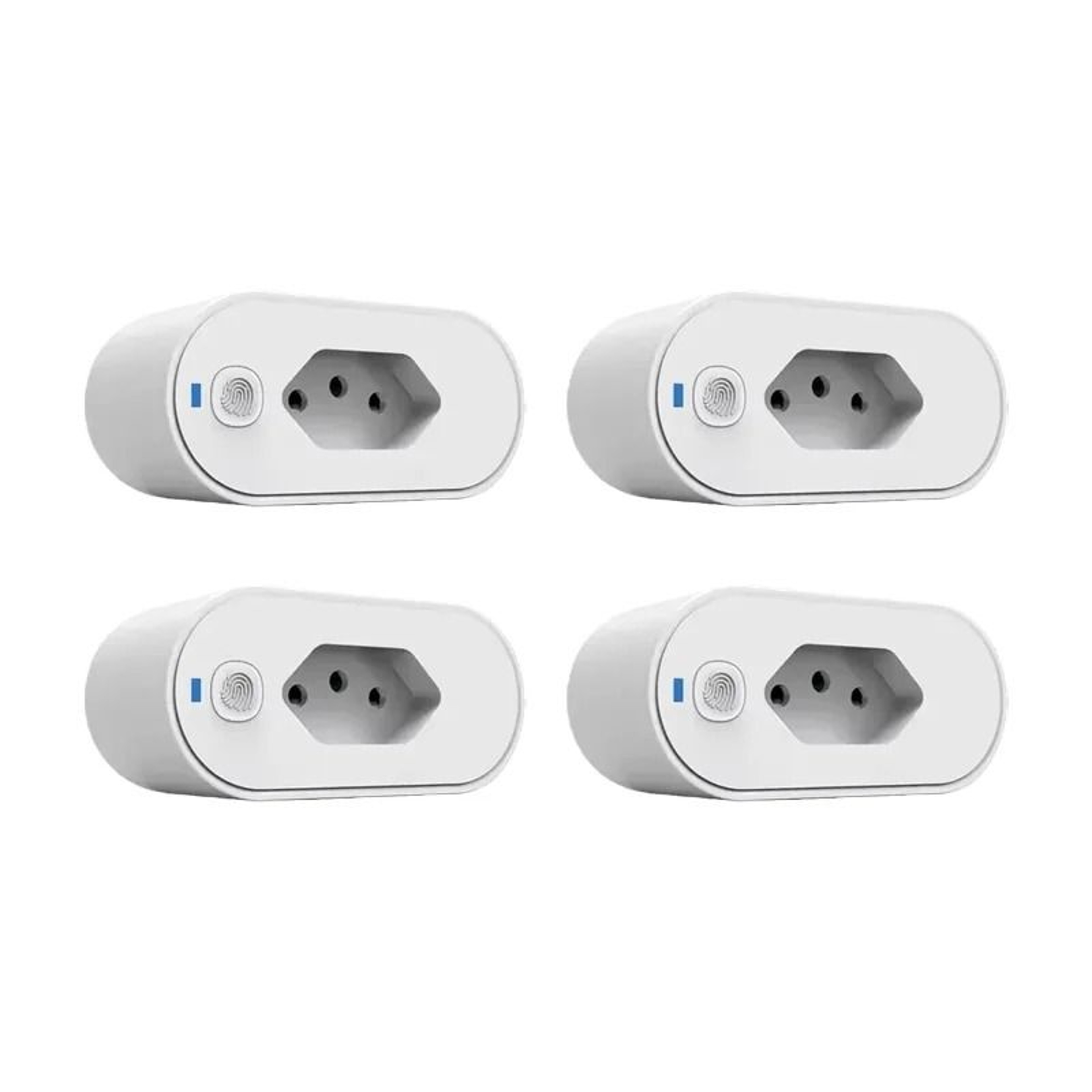 16A EU Smart WiFi Plug  Remote Power Monitoring  Timer  Executive Voice Control Home Energy Sanctua 7