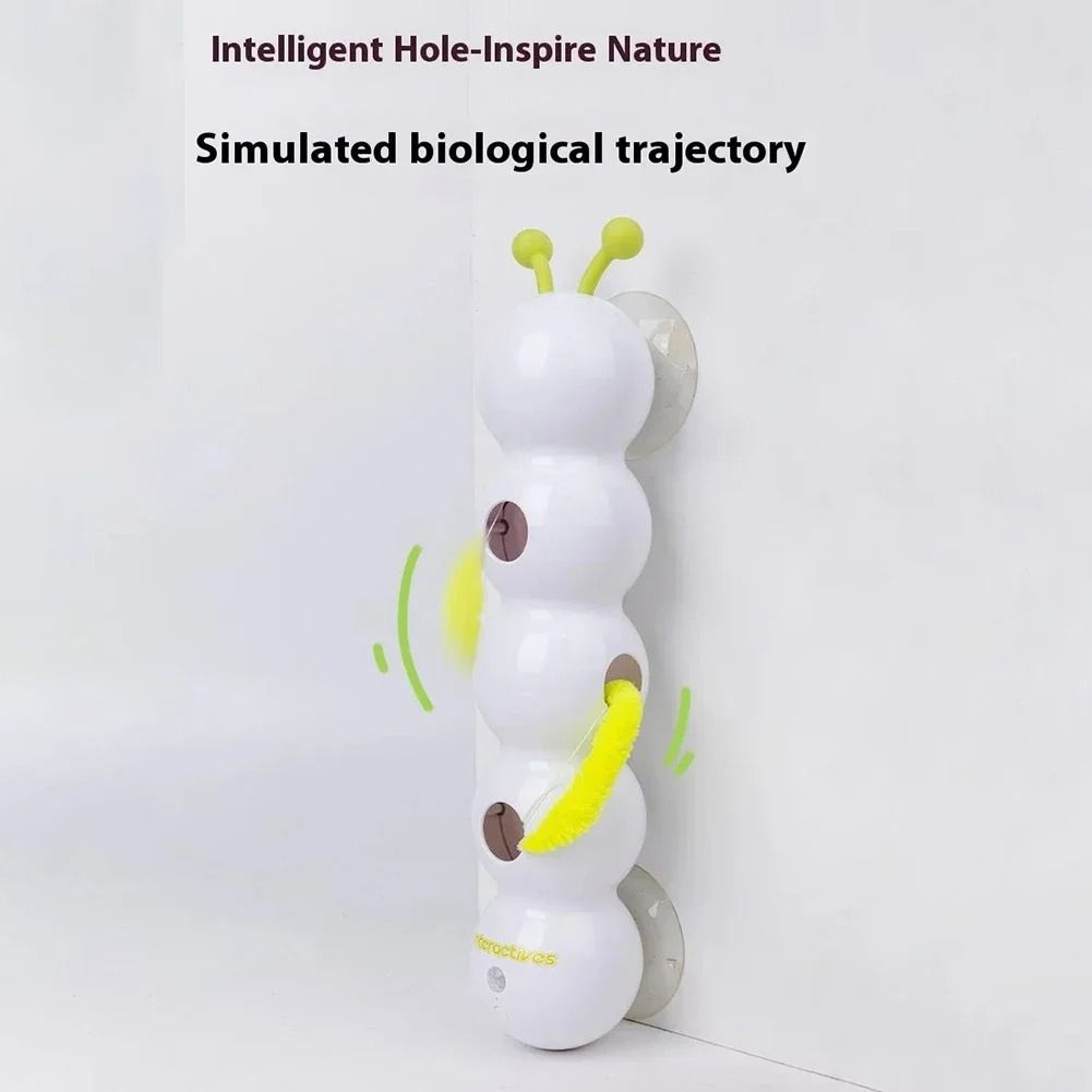 Pulse Kinetic WhackAWorm Interaction Hub 5