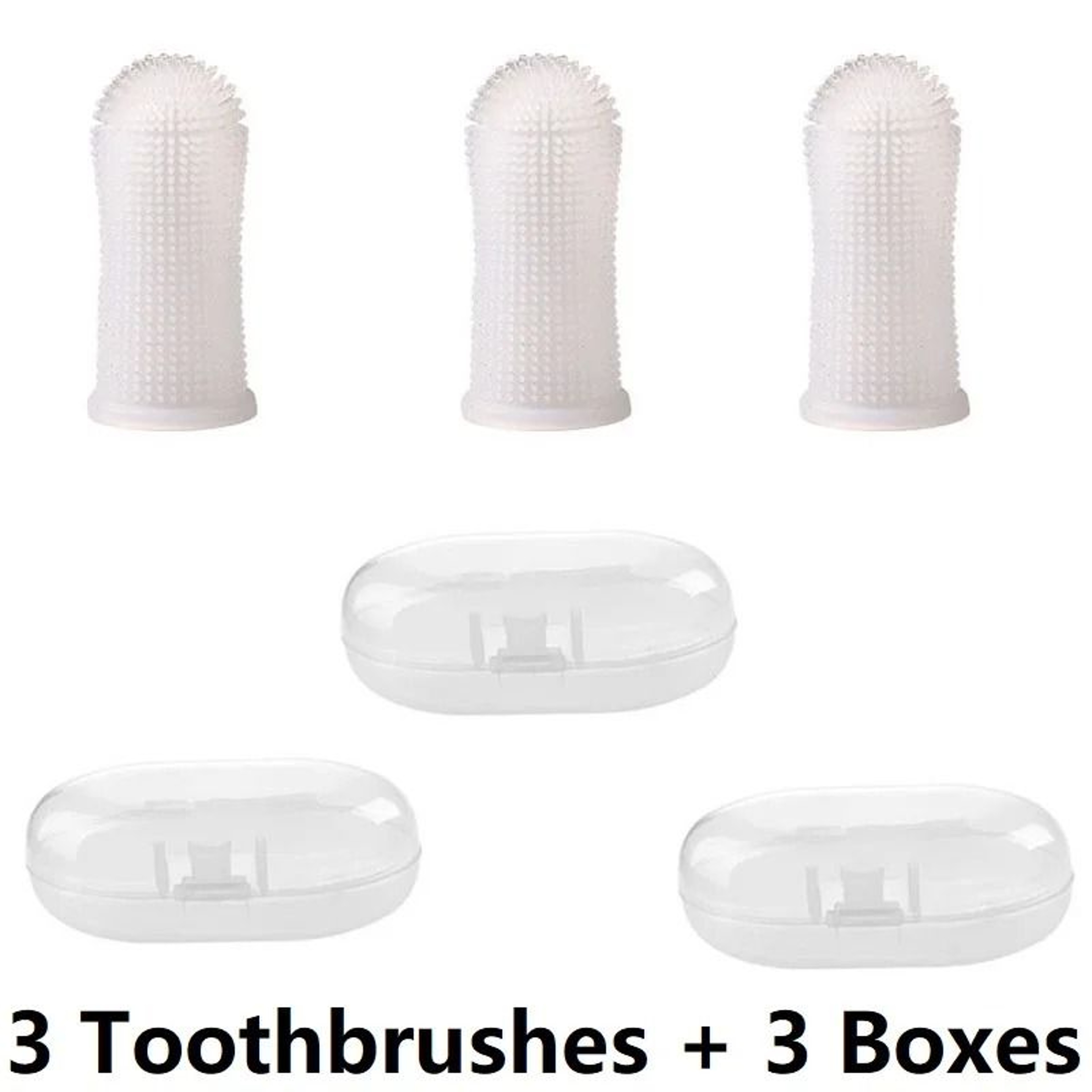 PureTouch Precision Dental Fingertip Hub 8