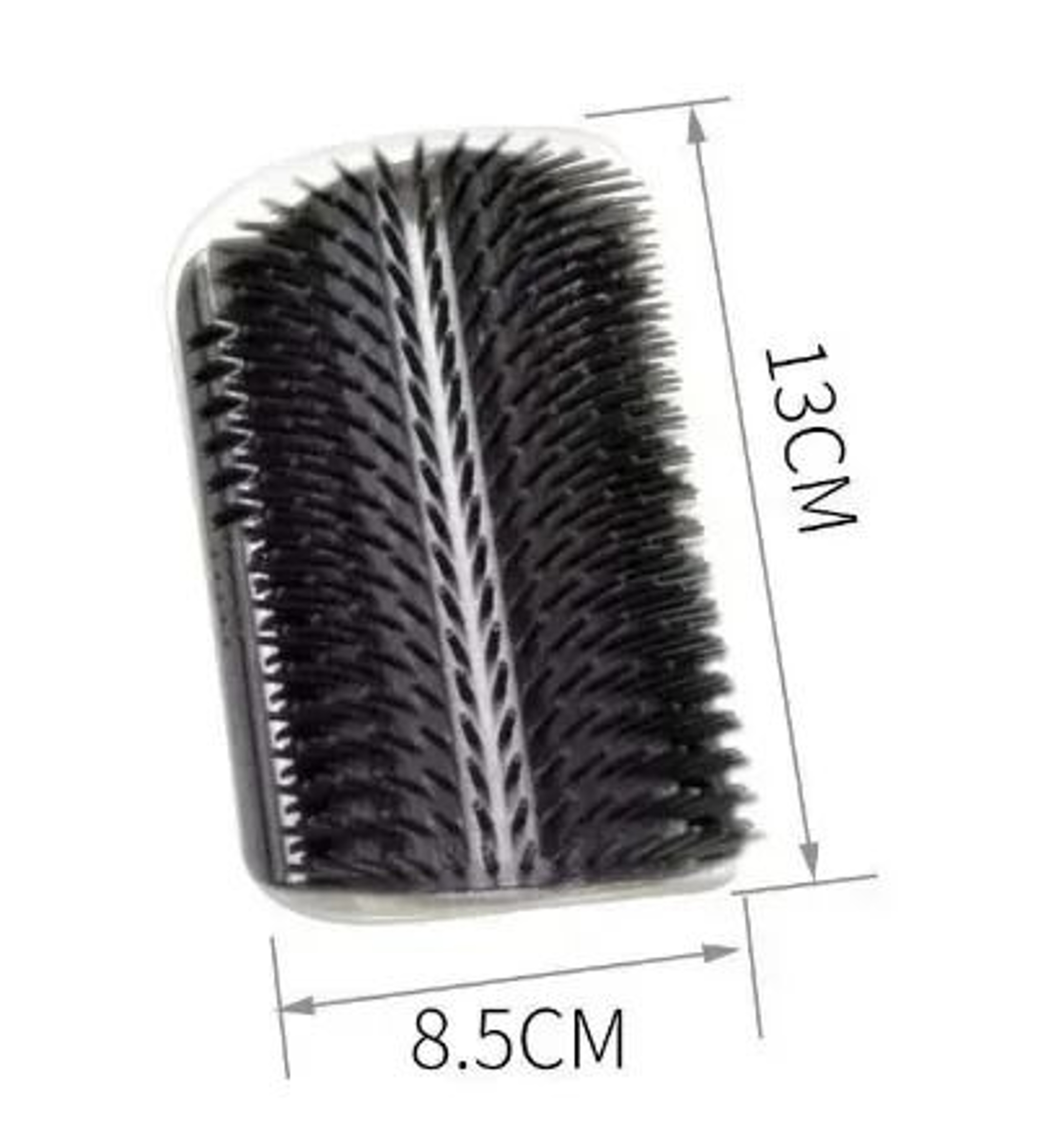 TactileRelief WallMount SelfGroomer 7