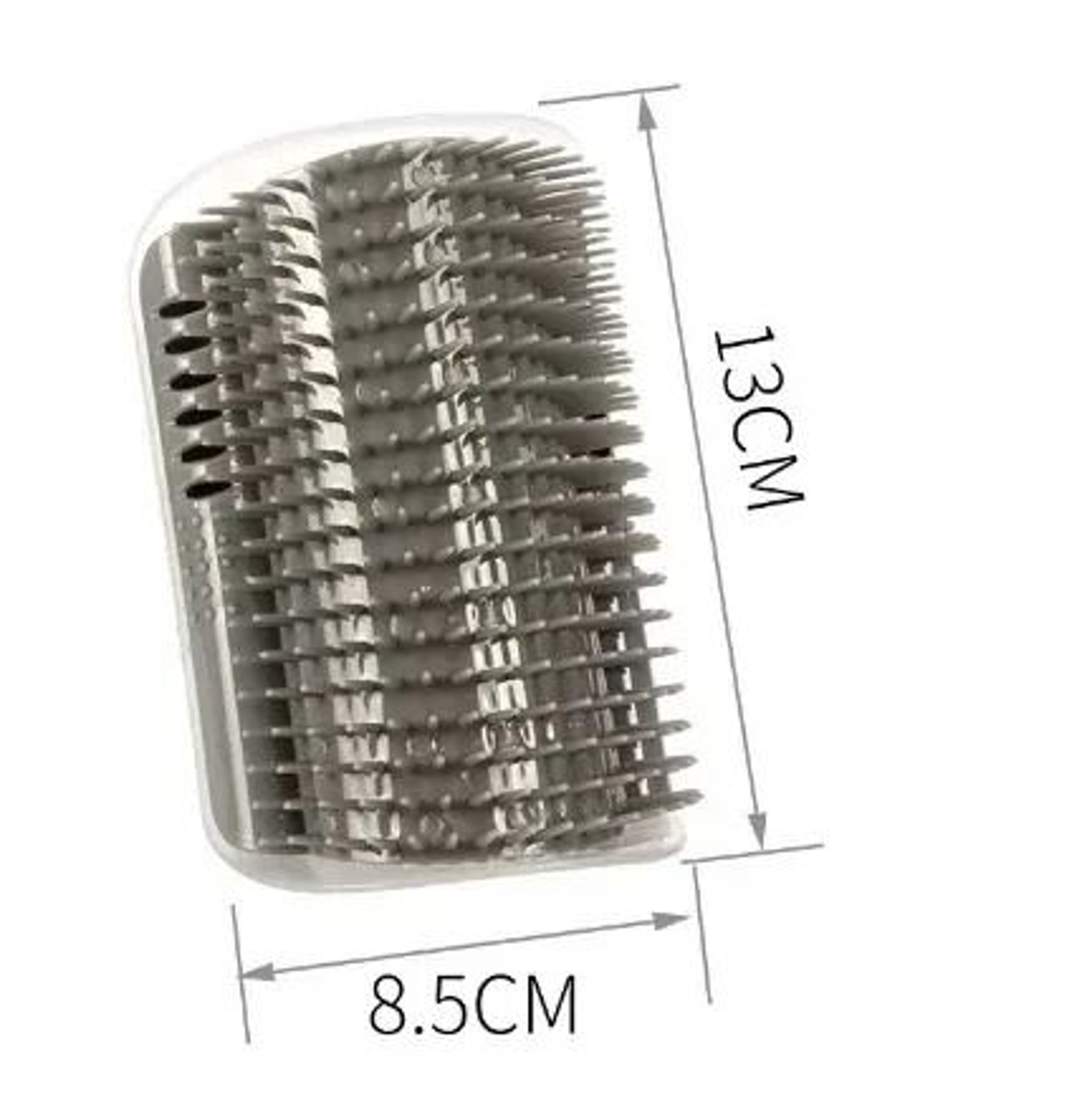 TactileRelief WallMount SelfGroomer 10