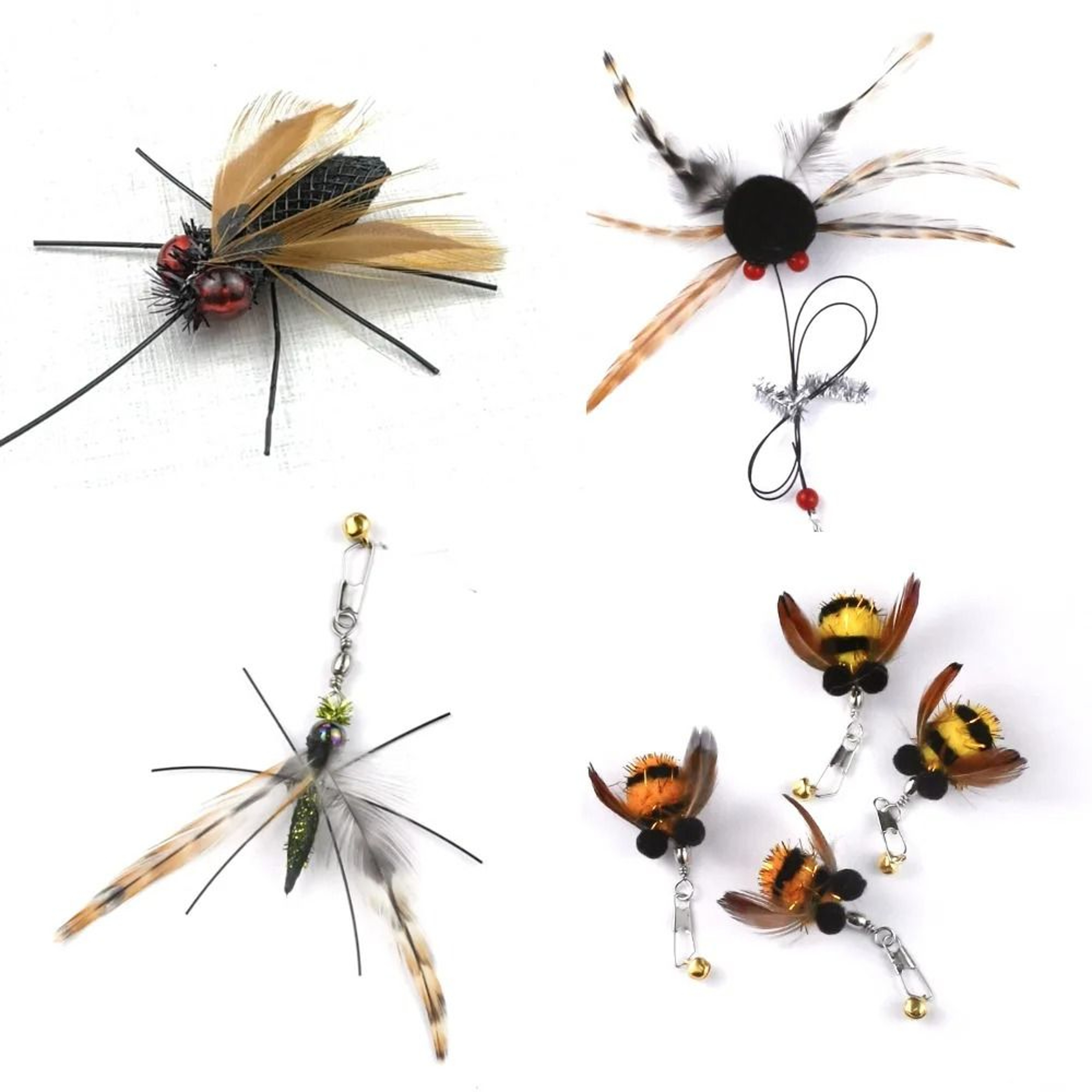 InsectMimicry Kinetic Replacement Hub 5