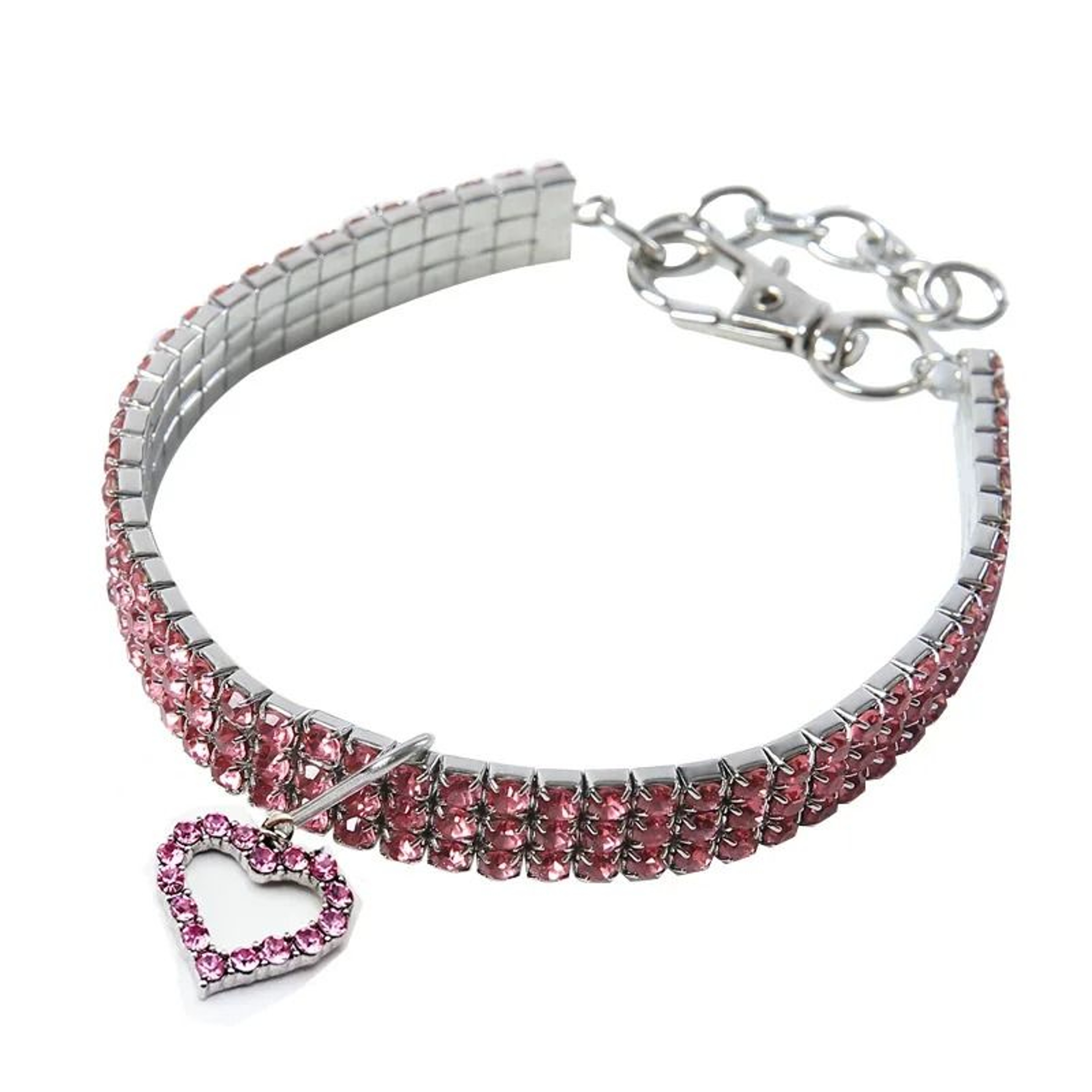 FlashDiamond Stretch Jewelry Collar 8