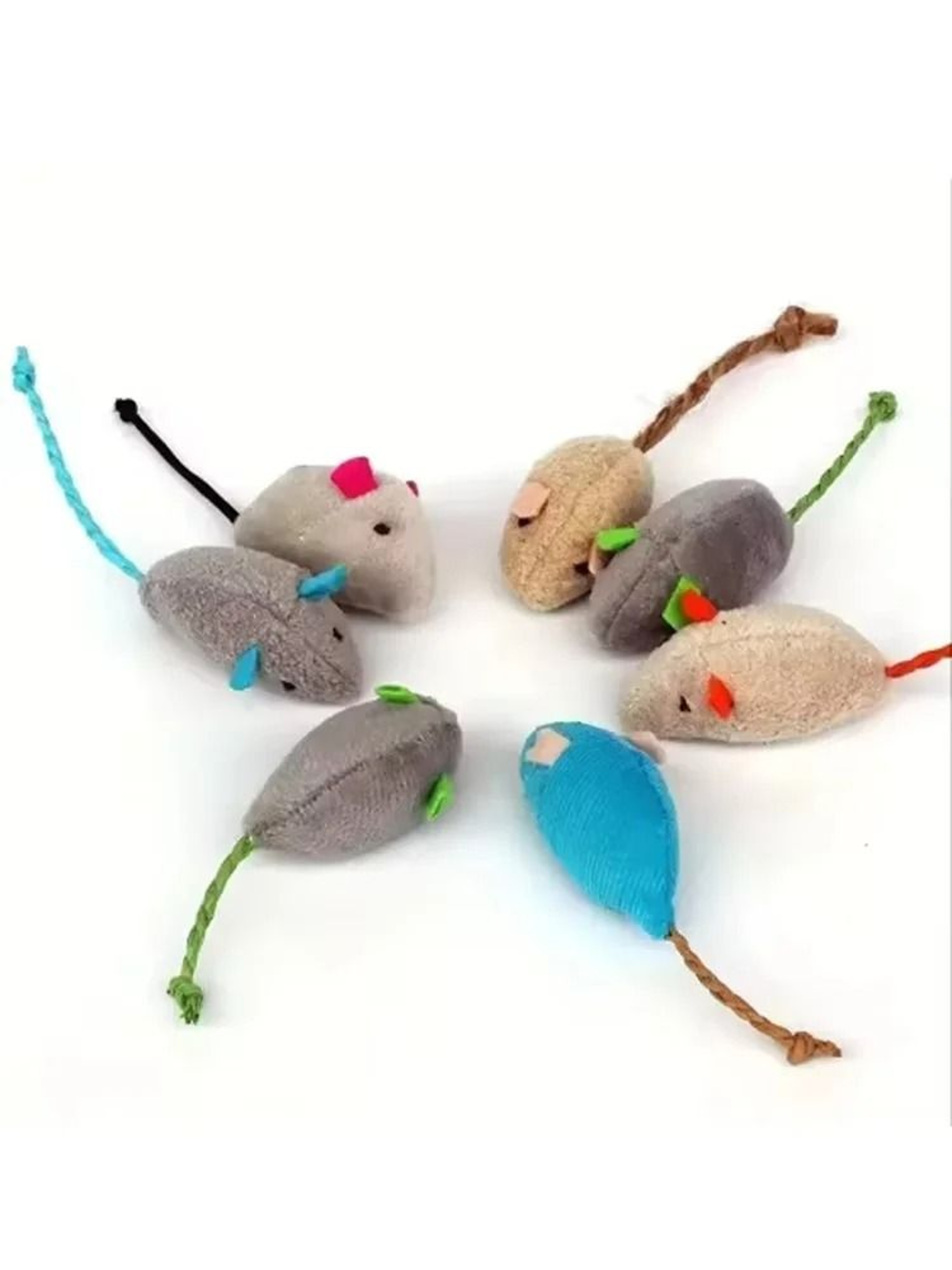 LinenFiber Murine Interaction Module 9