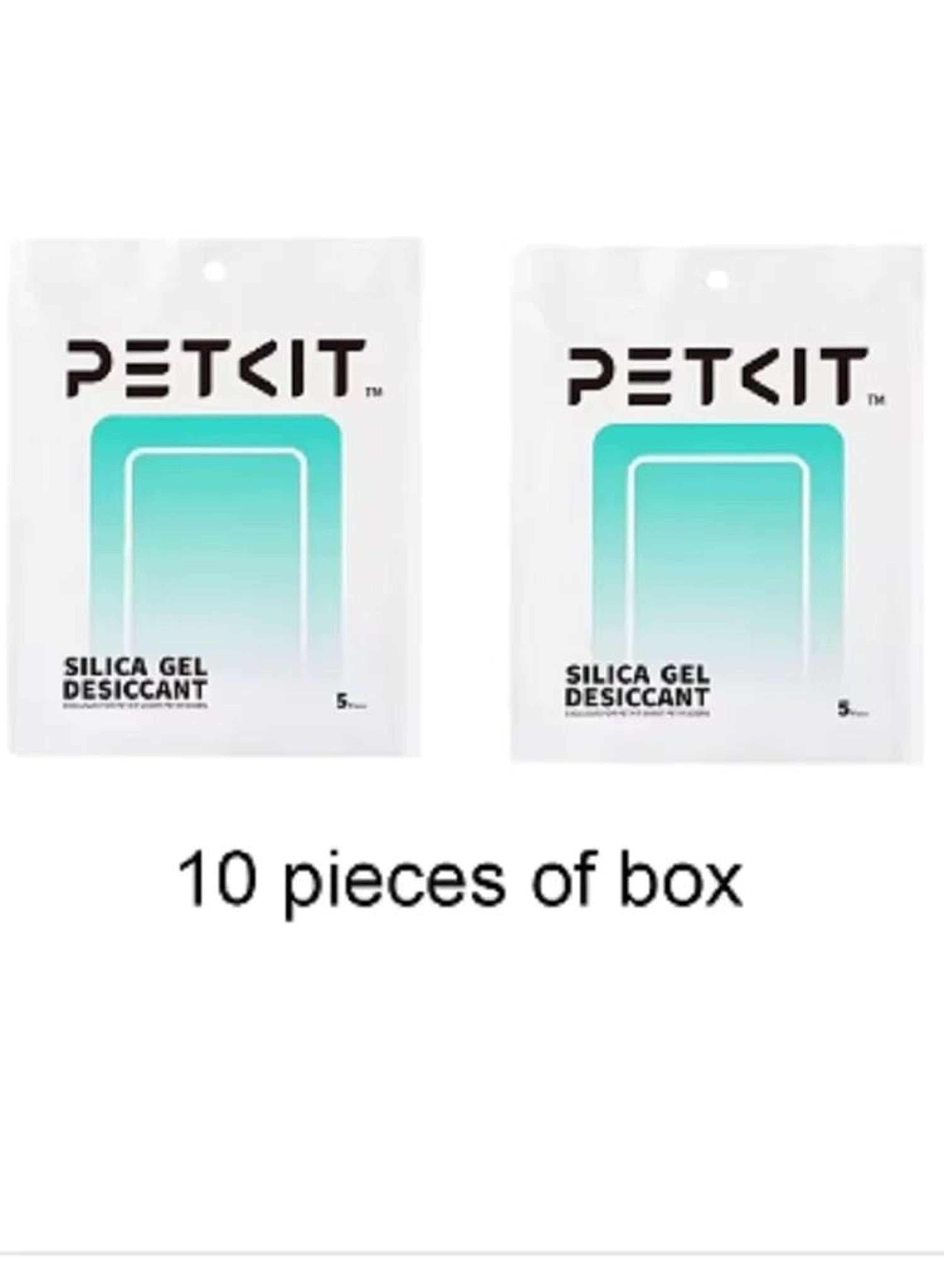 PETKIT Smart Feeder Desiccant Replacement 5Pack 7