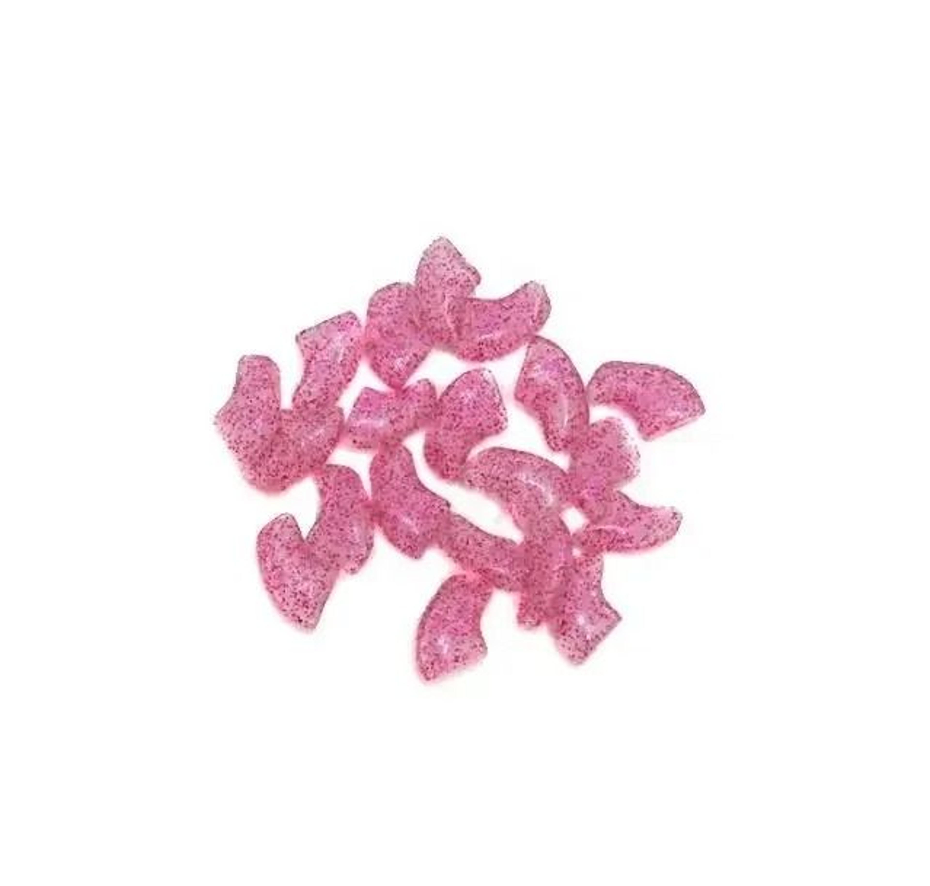 Silicone Soft Cat Nail Caps With Adhesive Glue Set 10