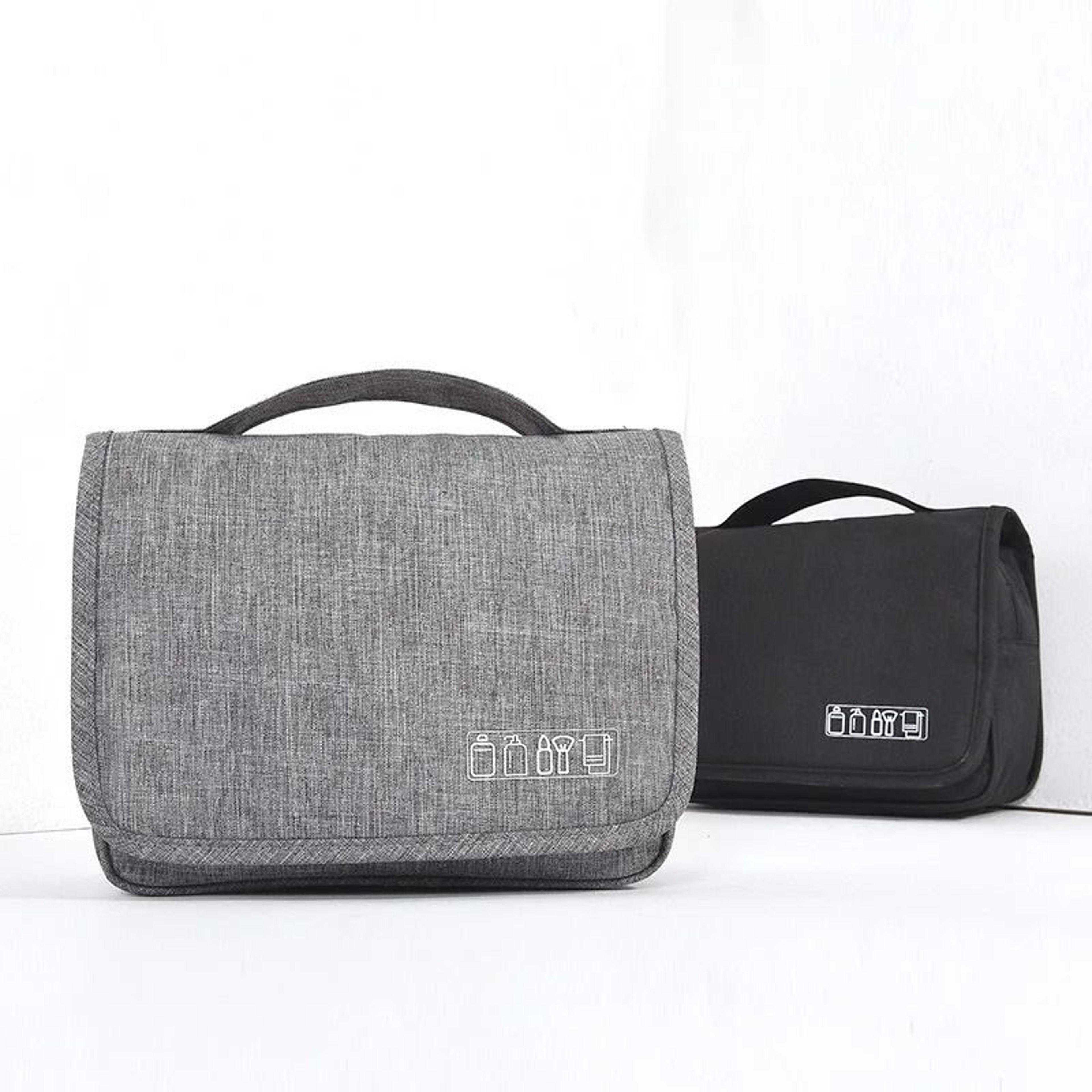 Premium Hanging Travel Cosmetic  Toiletry Organizer Bag 1