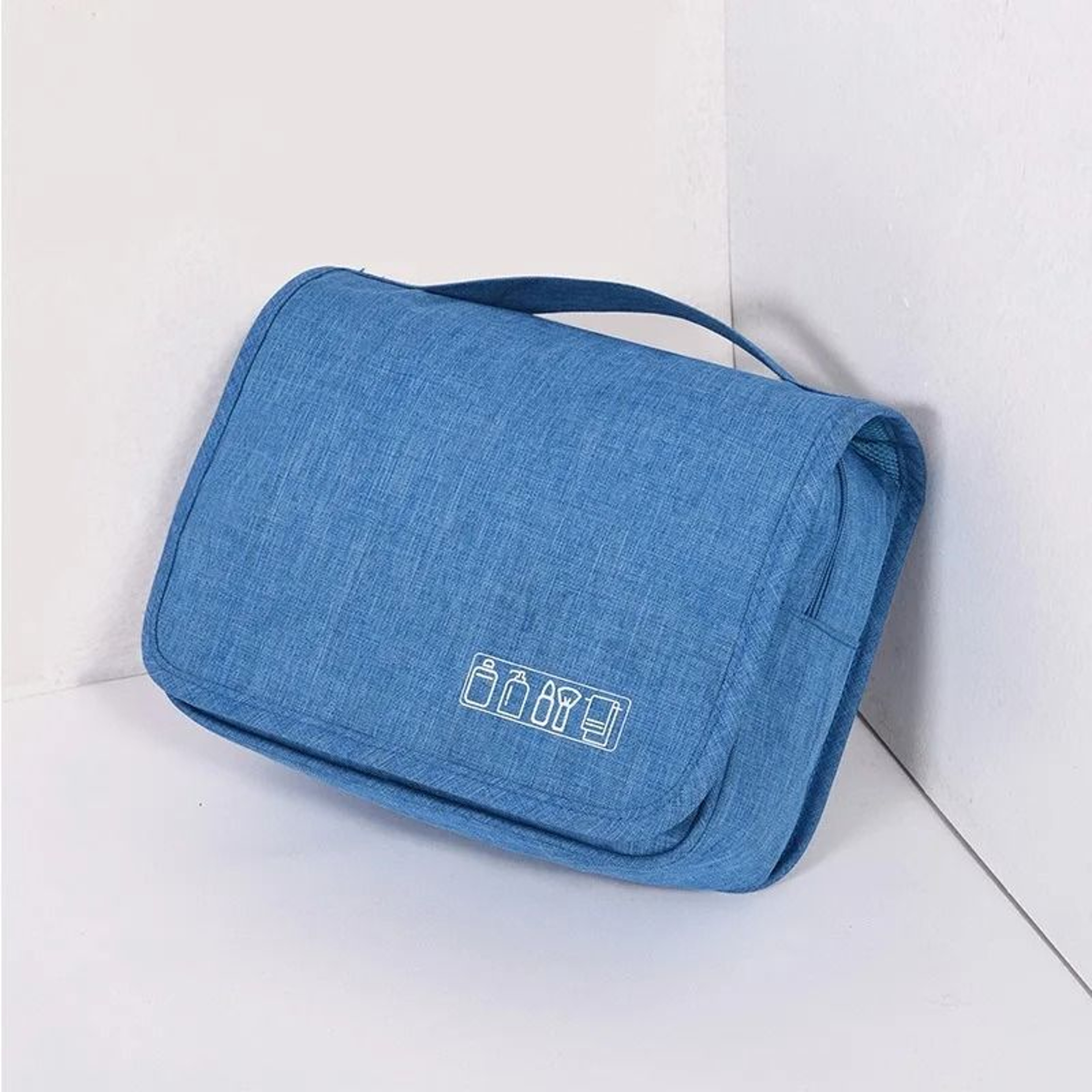 Premium Hanging Travel Cosmetic  Toiletry Organizer Bag 6