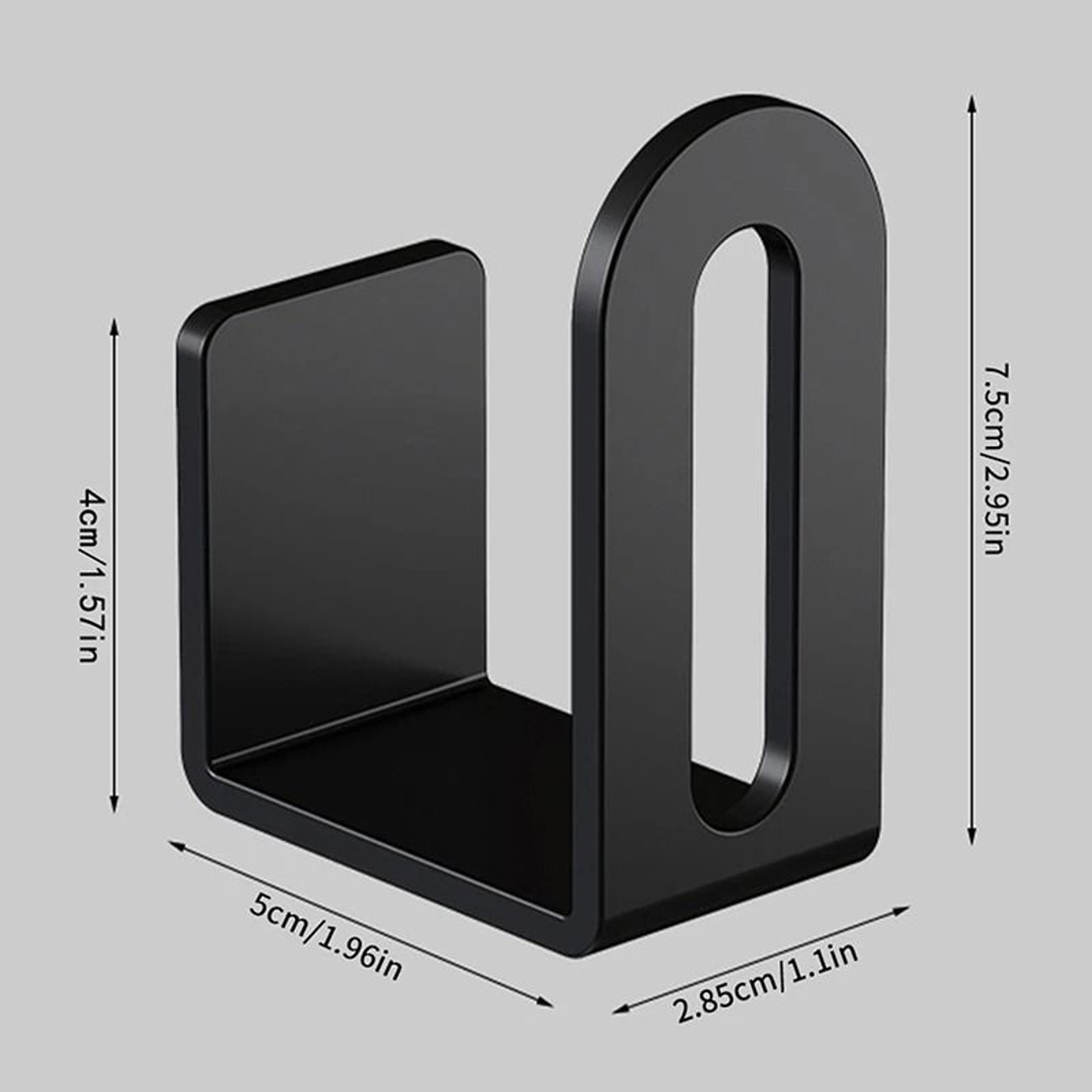 2Piece Stainless Steel Pot Lid  Cutting Board Rack  WallMounted Sink Sponge Organizer 5