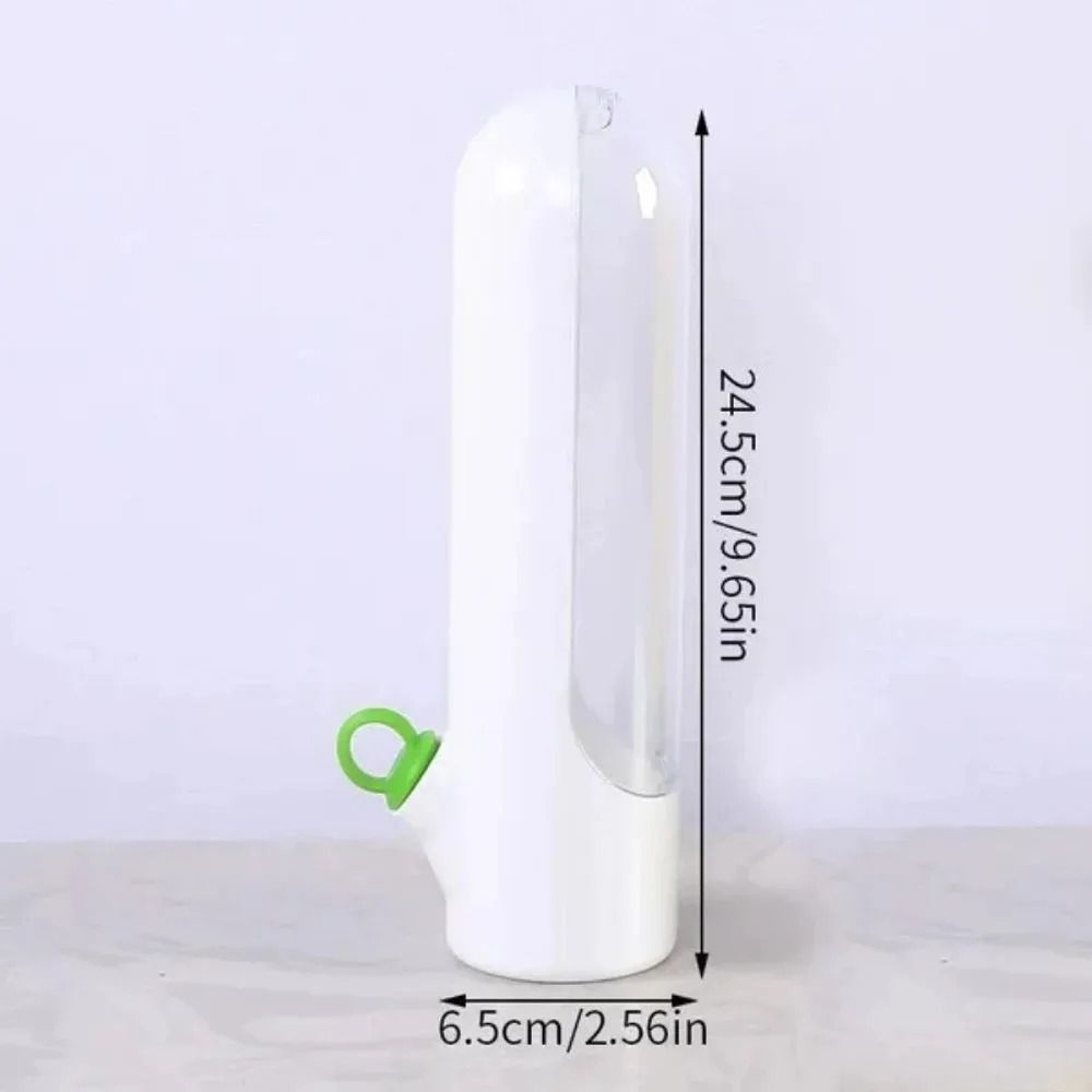 Premium Vegetable Herb Saver Preservation Bottle  Refrigerator FreshKeeping Storage Pod For Coriand 5