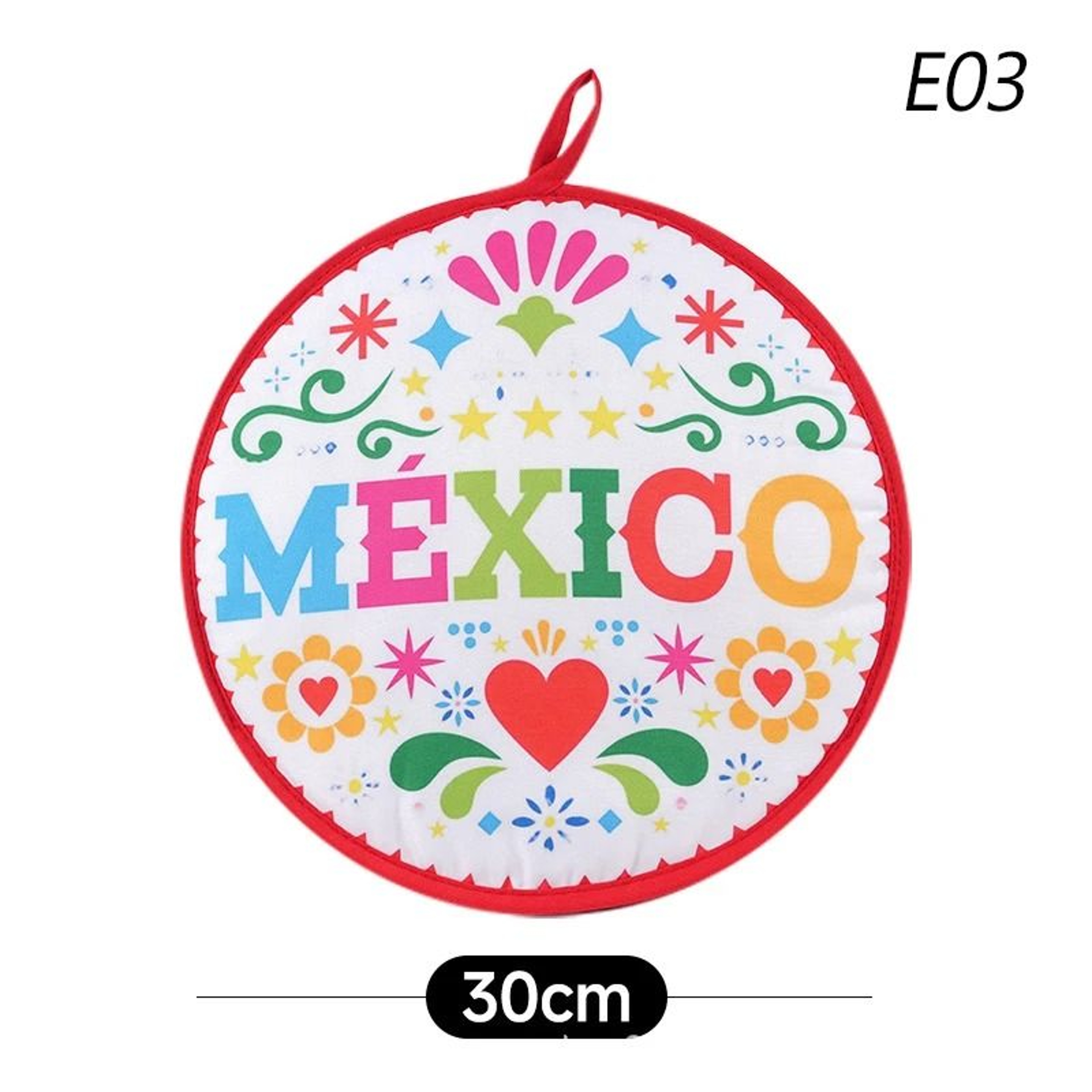 Microwave Tortilla Heating And Pancake Insulation Bag 30cm 8