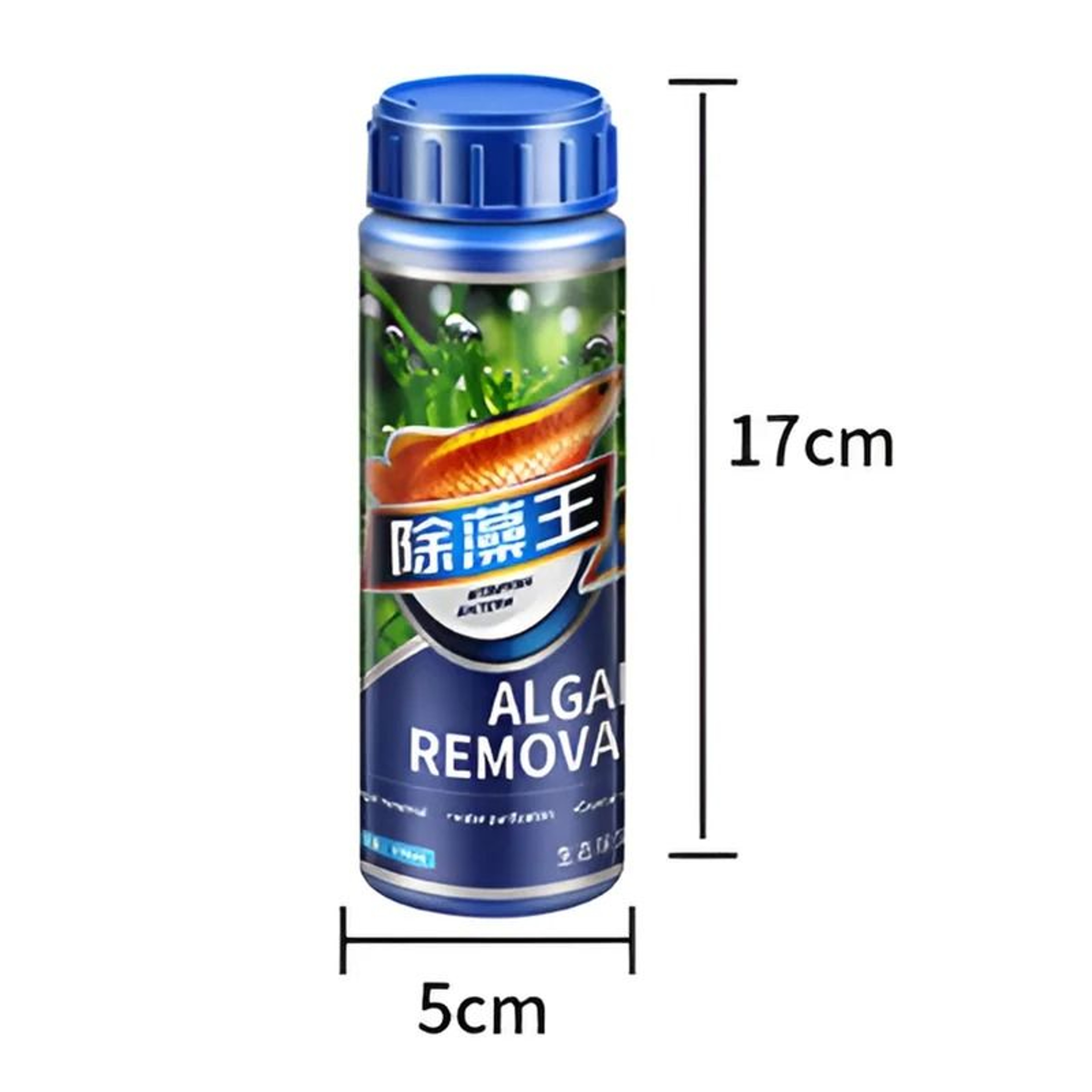ProSeries Aquarium Algaecide  Water Clarifier 300ml 5