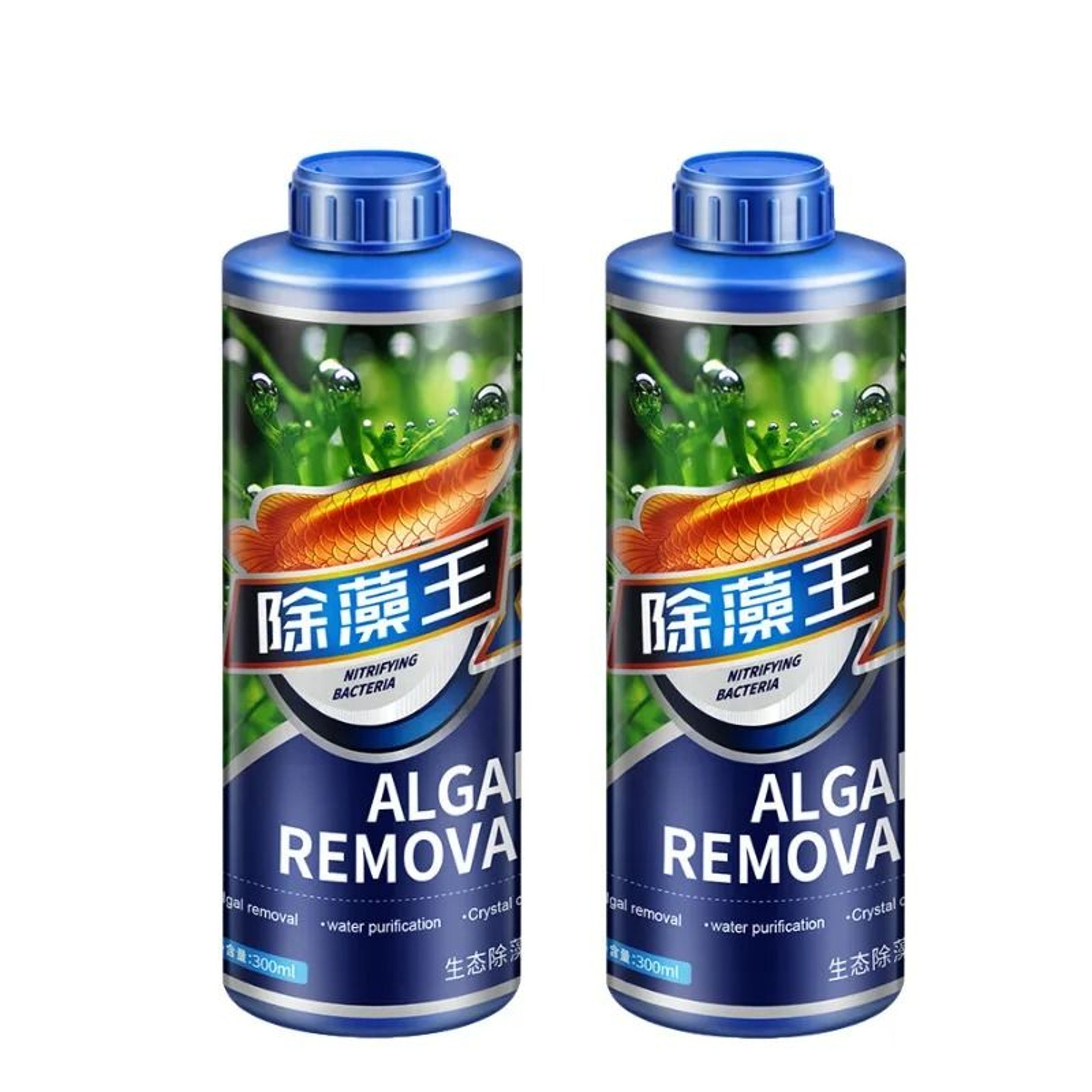 ProSeries Aquarium Algaecide  Water Clarifier 300ml 8