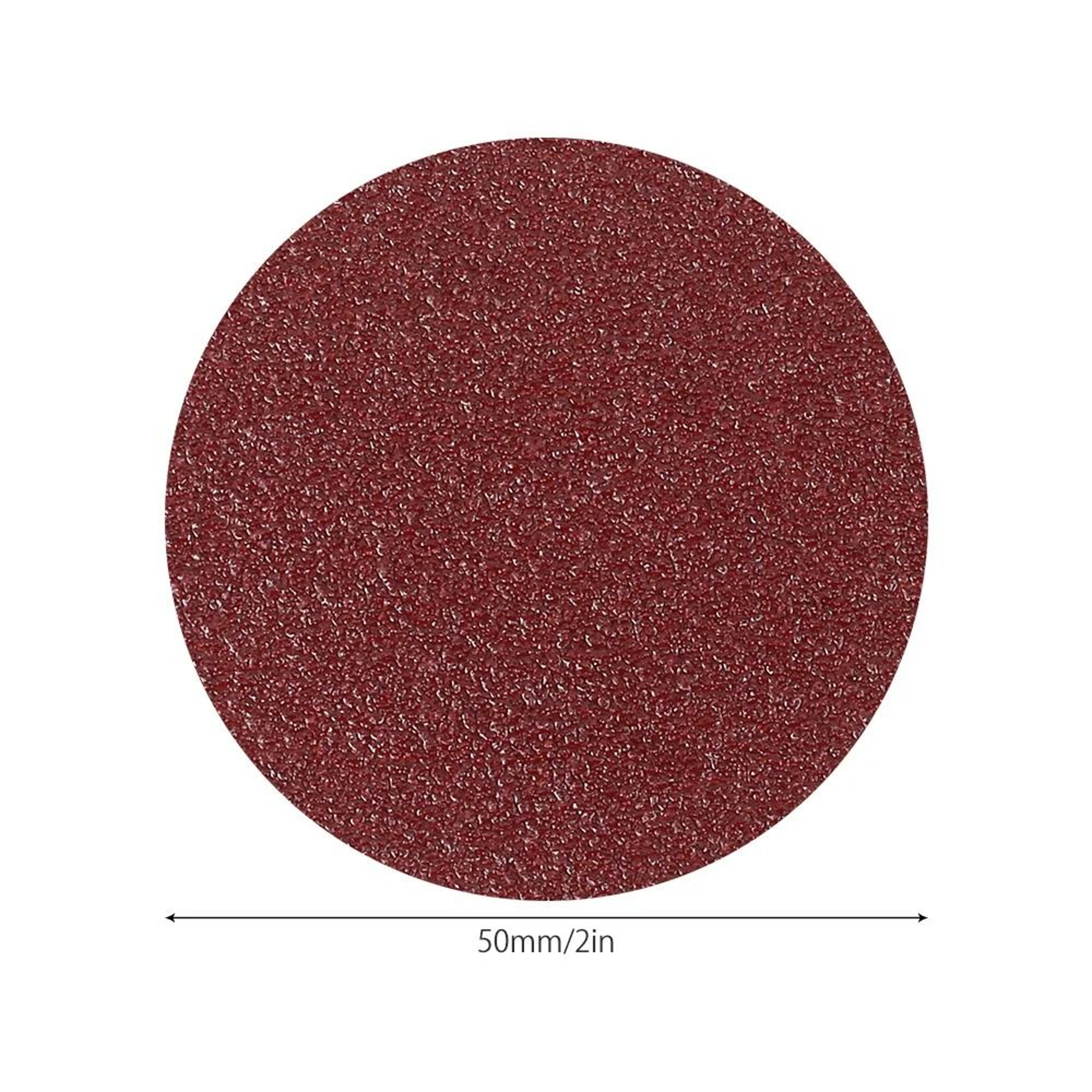120Piece 2Inch Sanding Disc Set 603000 Grit 5