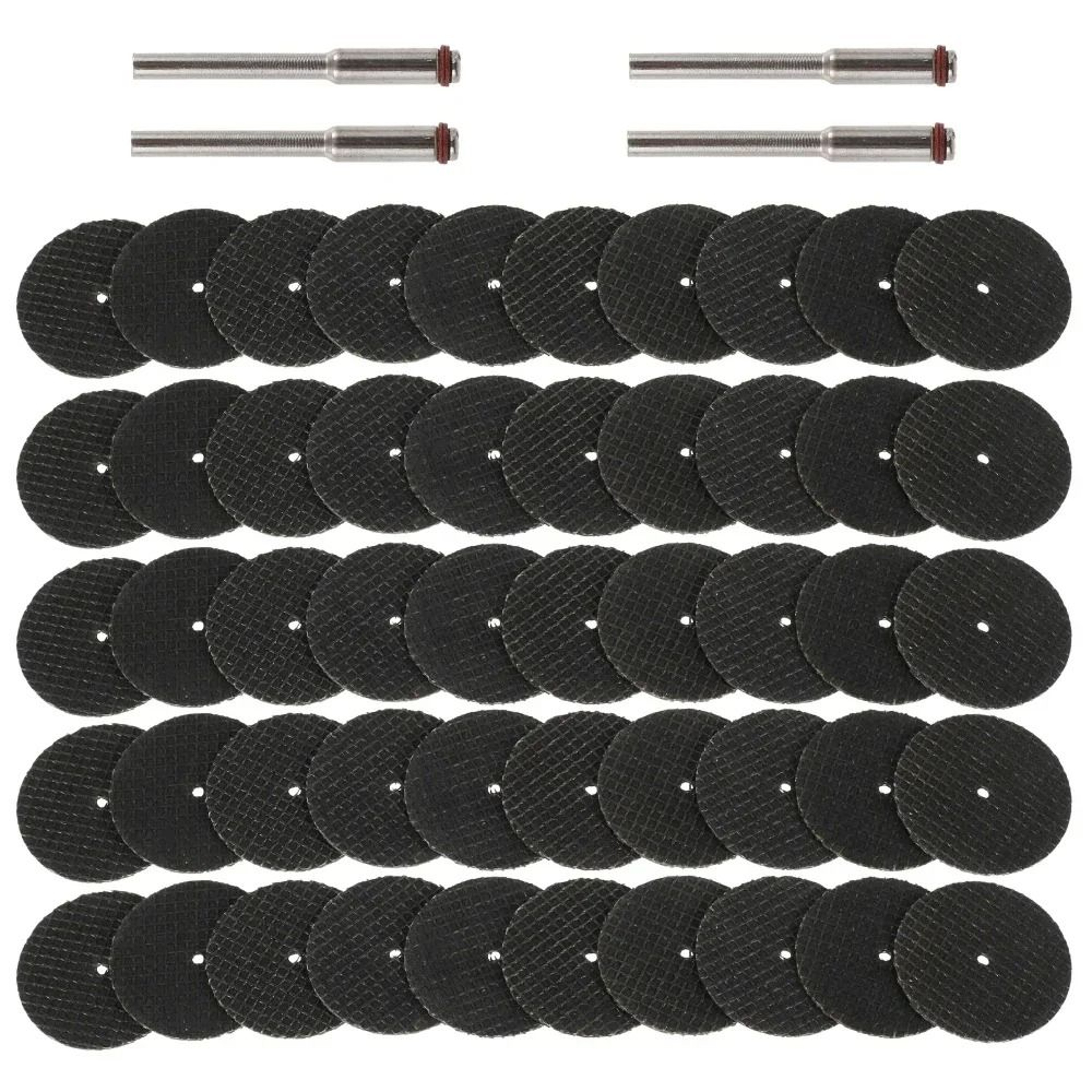 54Piece Abrasive Cutting Disc Set 6