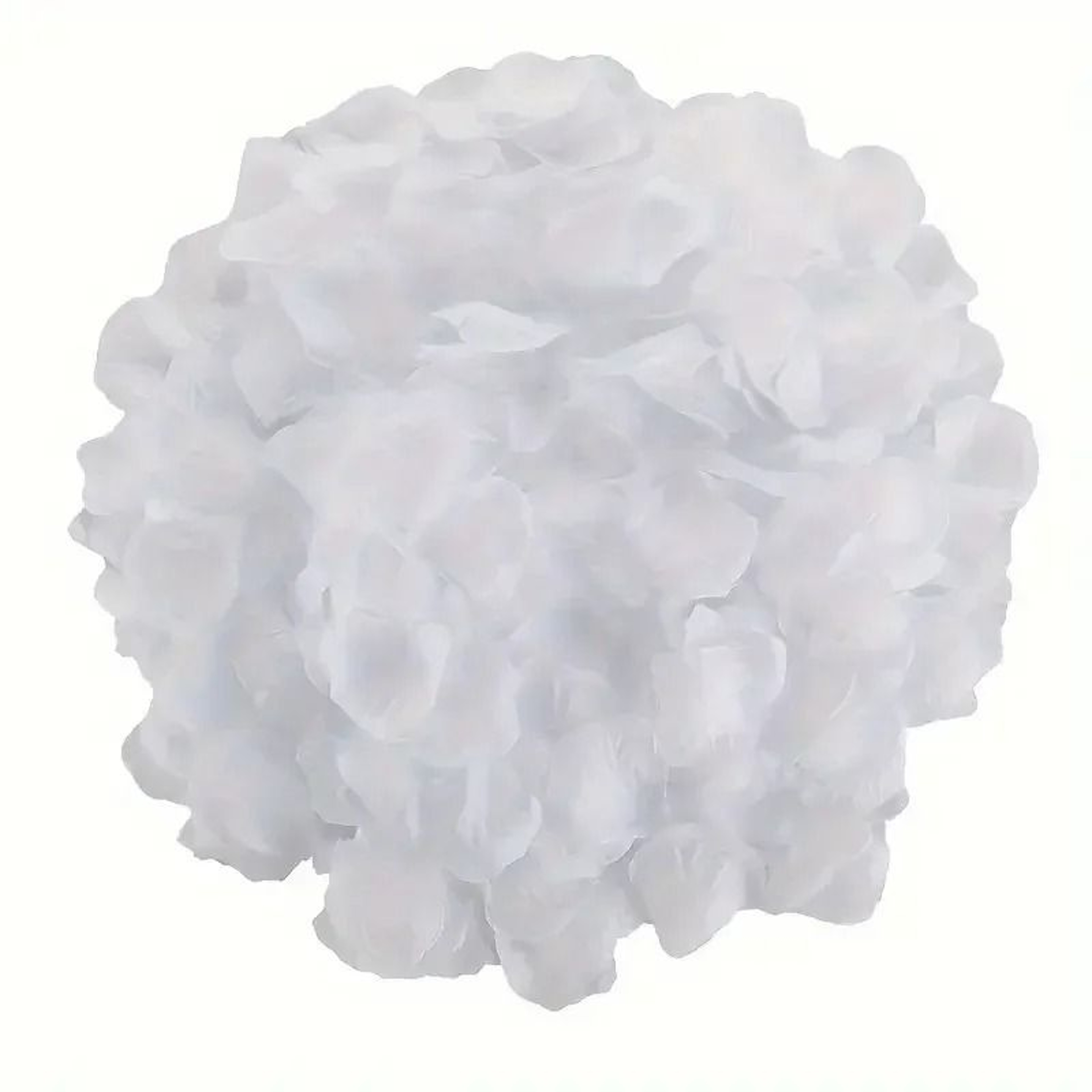 Artificial Silk Rose Petals Fleet 12