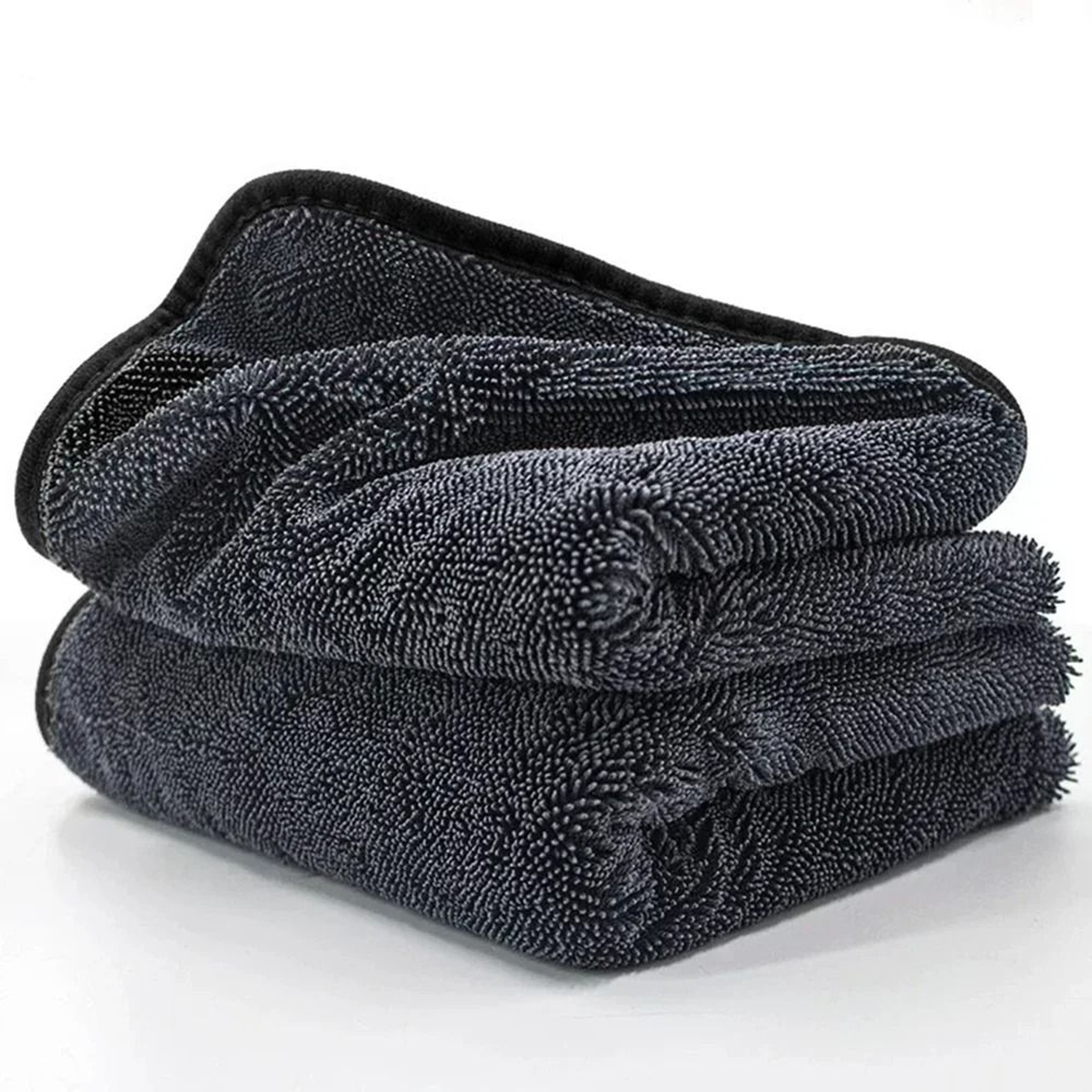 Professional Twisted Loop Car Detailing Towel 5