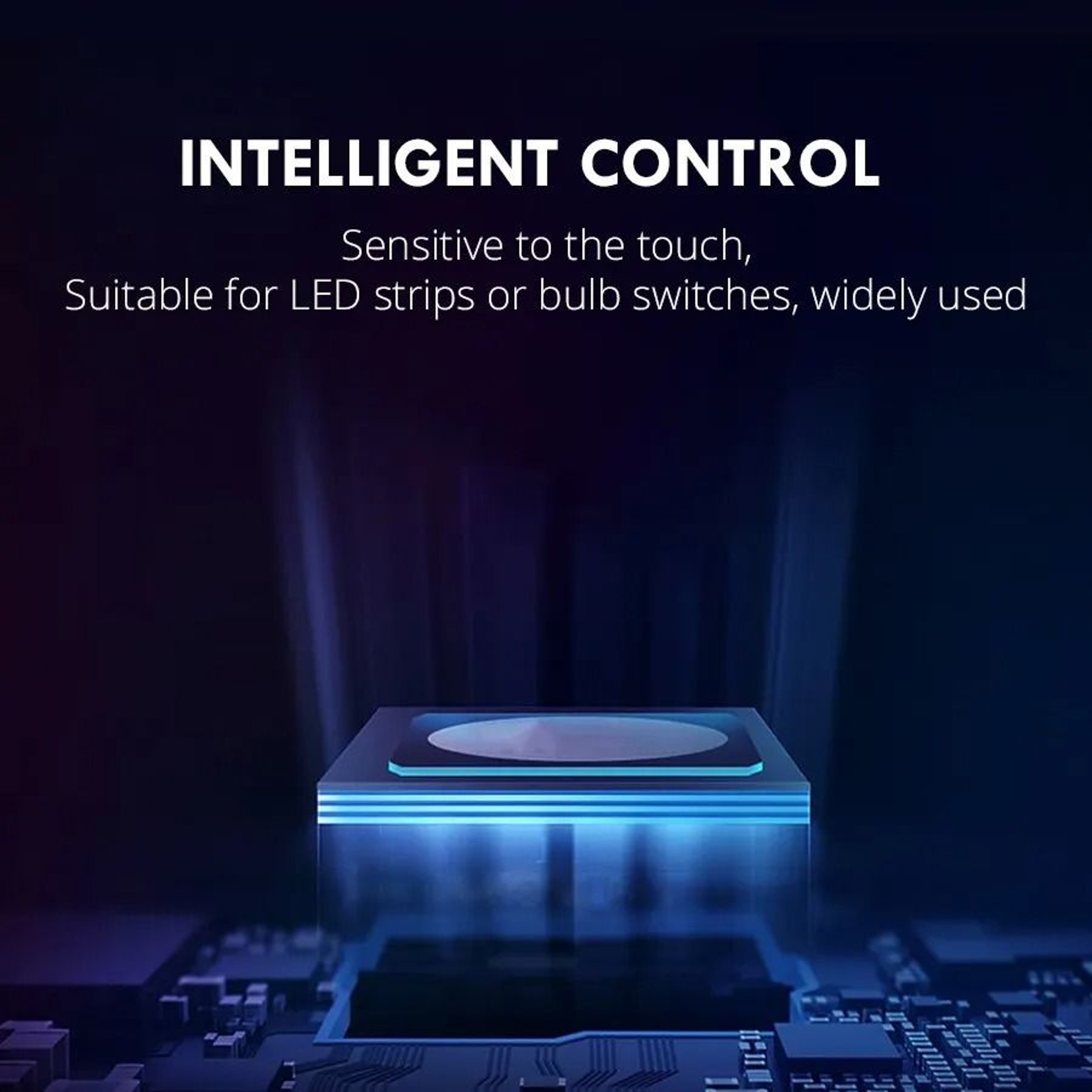 Smart Hand Sweep Motion Sensor Switch Module 3