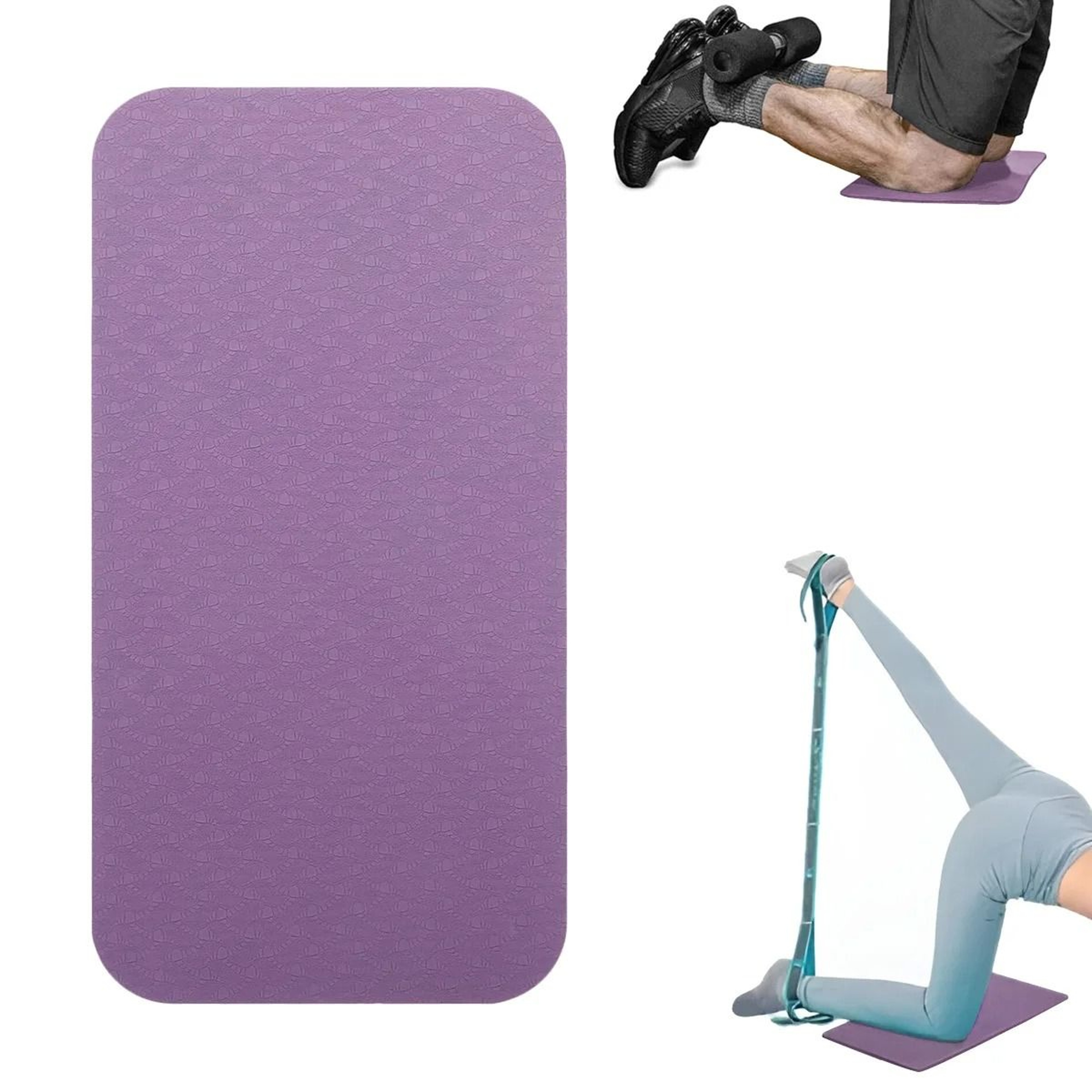 Premium HighDensity Yoga Knee Pad Cushion 2