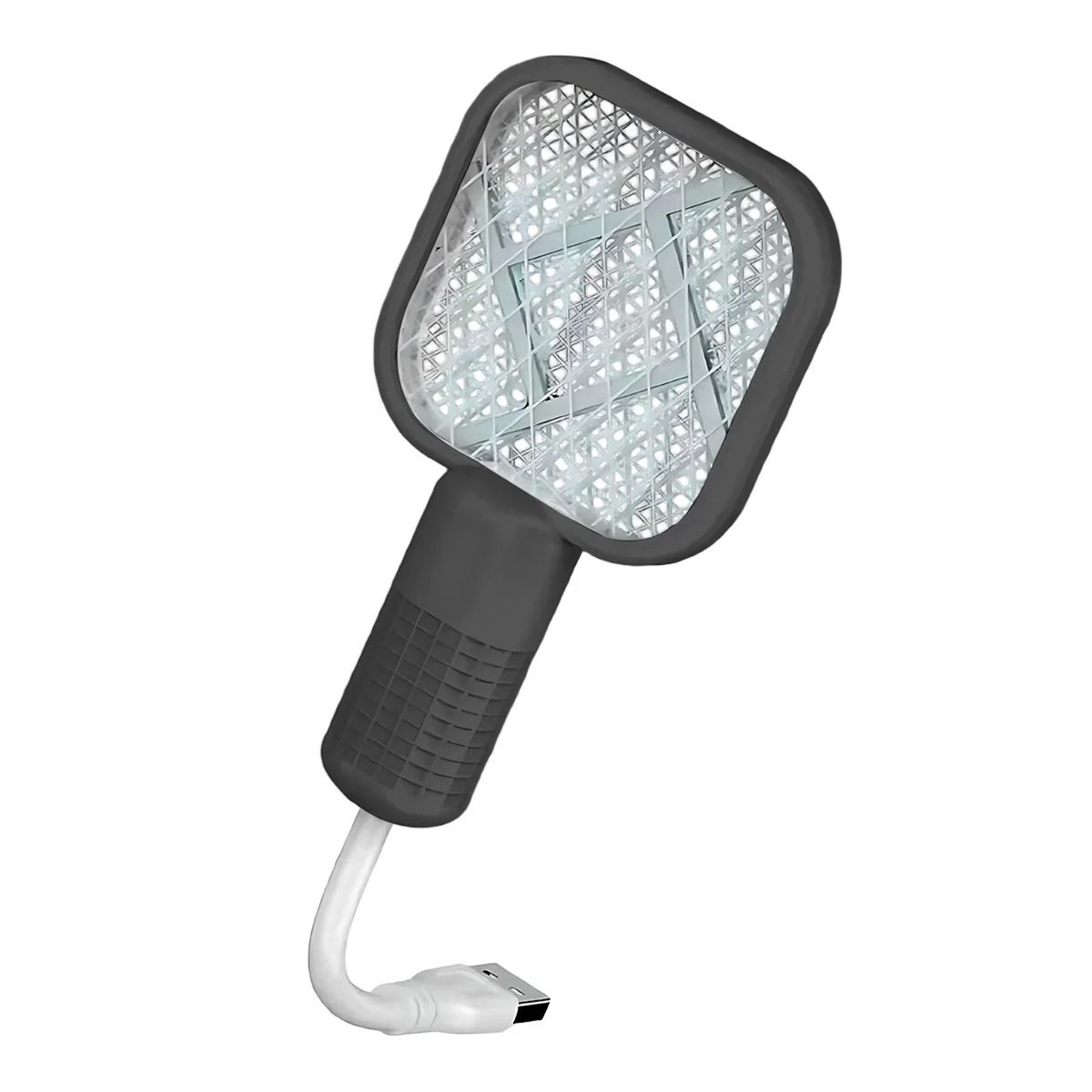2in1 UltraCompact USB Mini Electric Fly Swatter And Mosquito Zapper 9