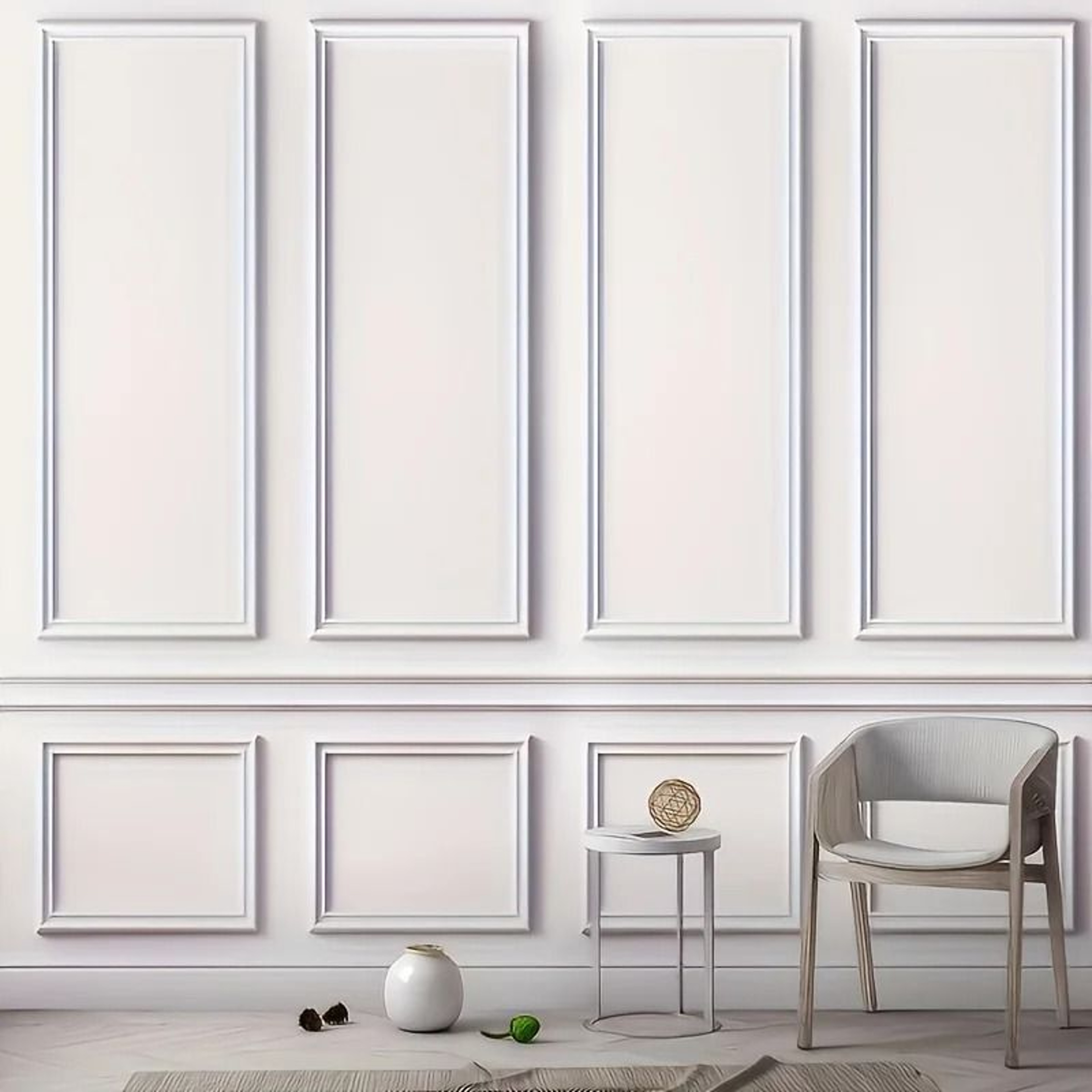 Elegant SelfAdhesive PVC Decorative Strip 4