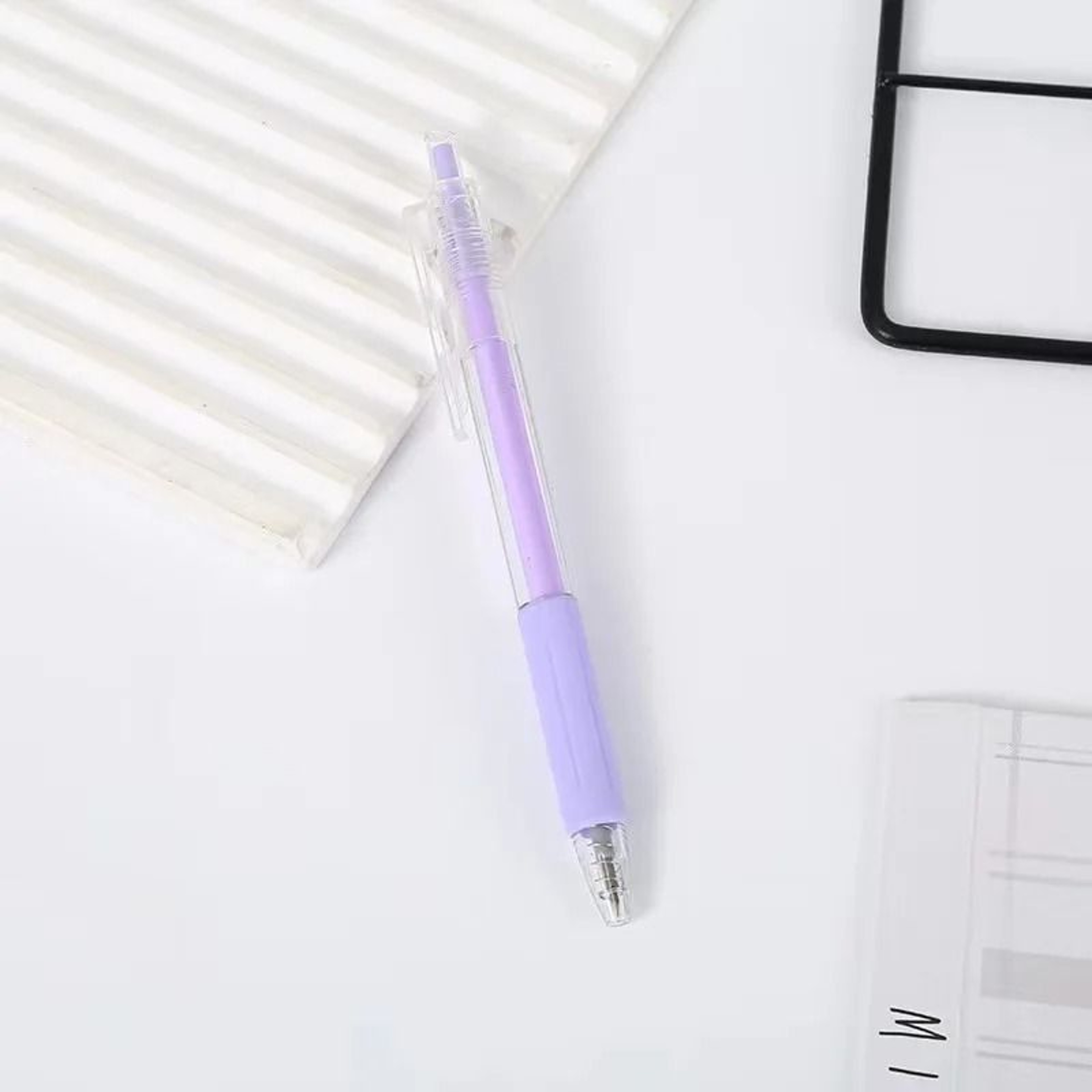 Retractable Handmade PenStyle Precision Paper Cutting Knife 8
