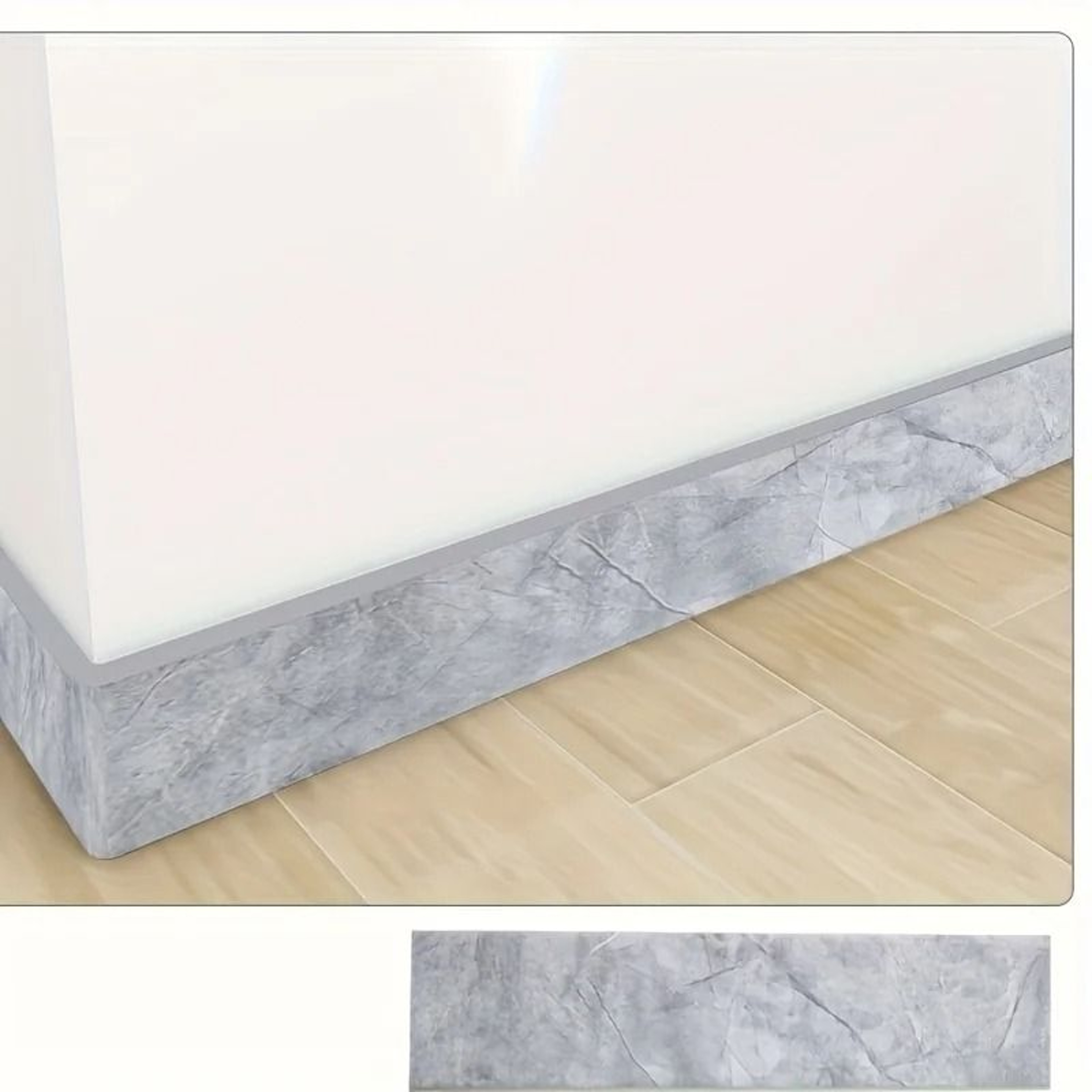Thickened SelfAdhesive AntiCollision Wall Border Protector 6