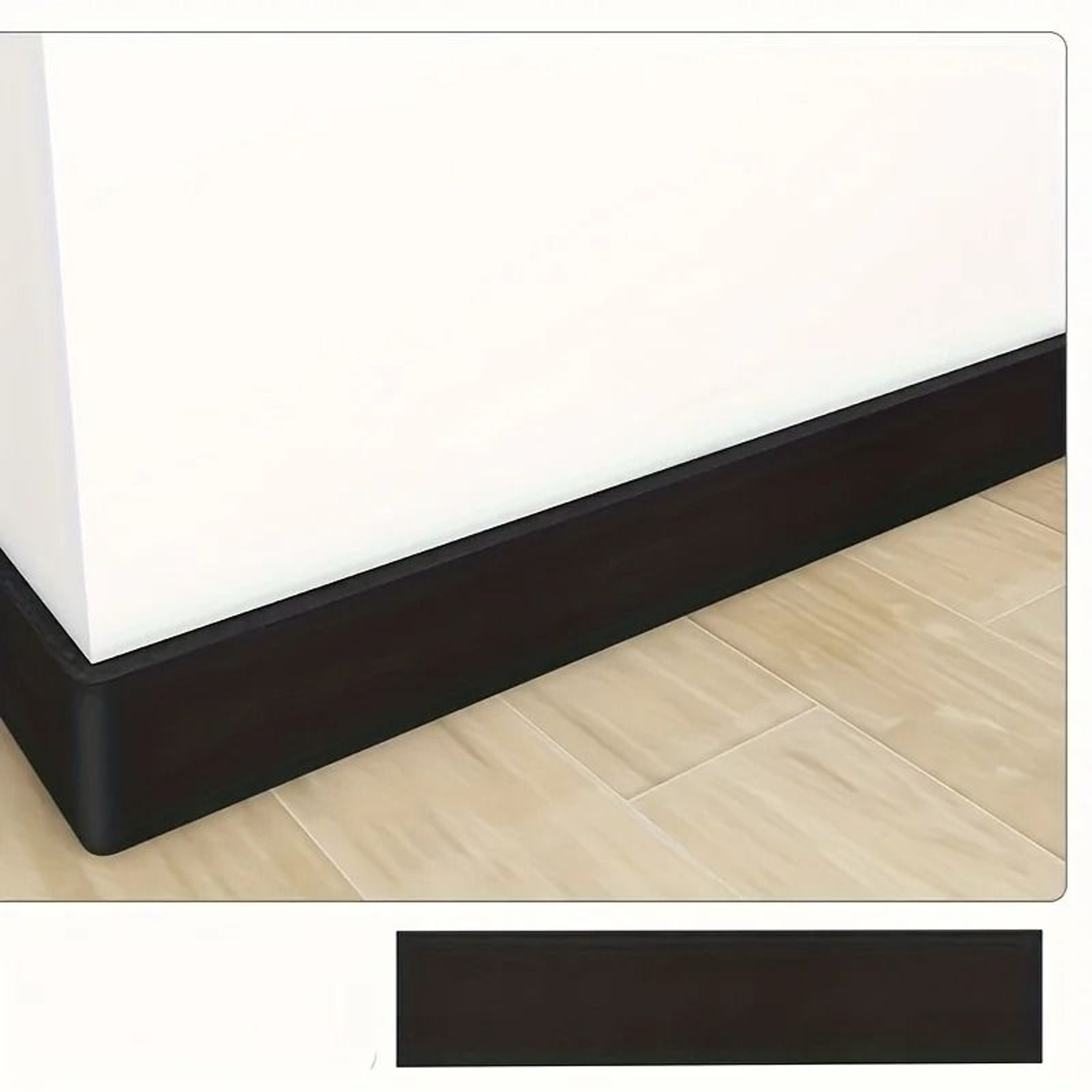 Thickened SelfAdhesive AntiCollision Wall Border Protector 7