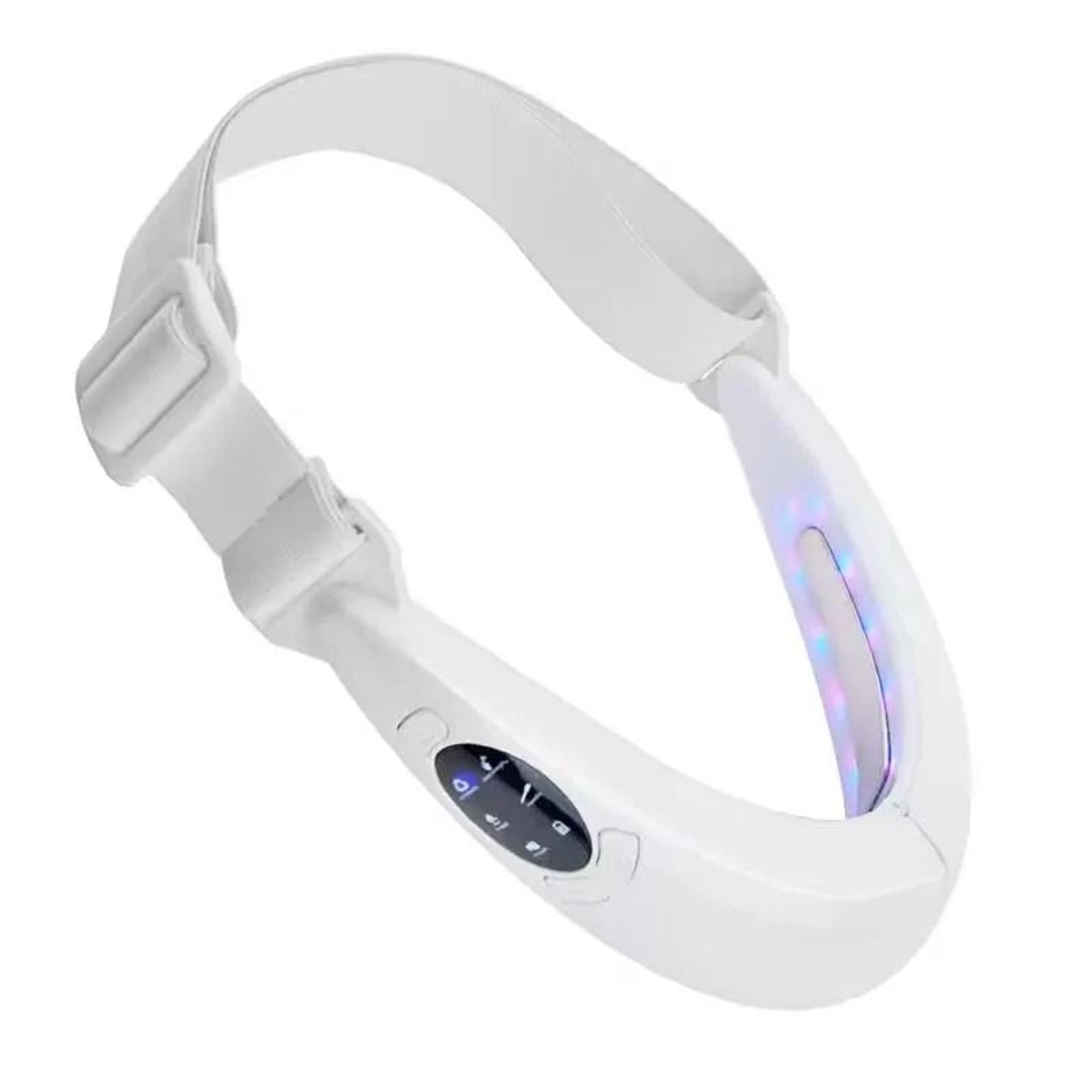 LED Photon Therapy VFace Lifting  MultiSpeed Vibration Massager 6