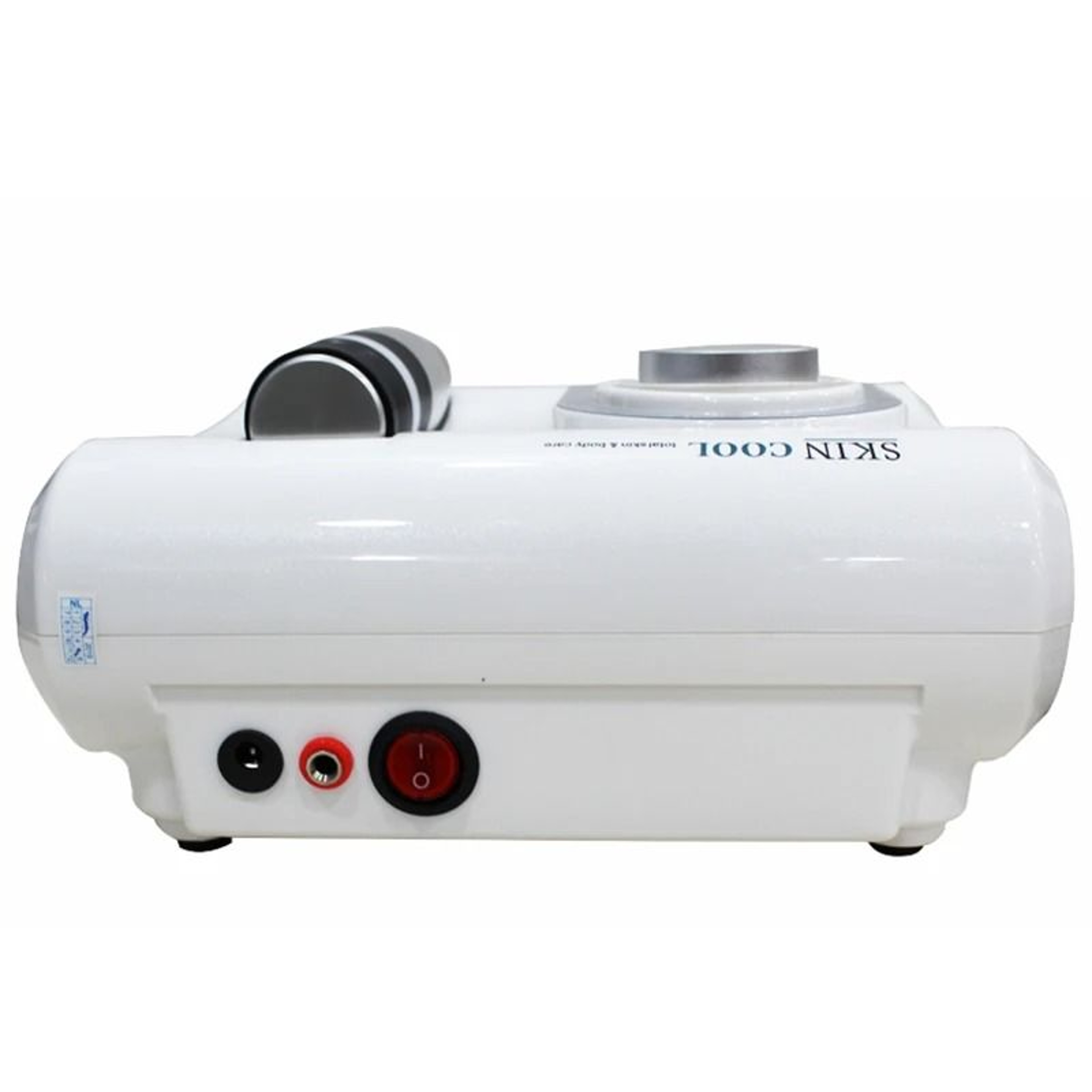 Professional MultiFunction Hot  Cold Radio Frequency Skin Rejuvenation Device 4