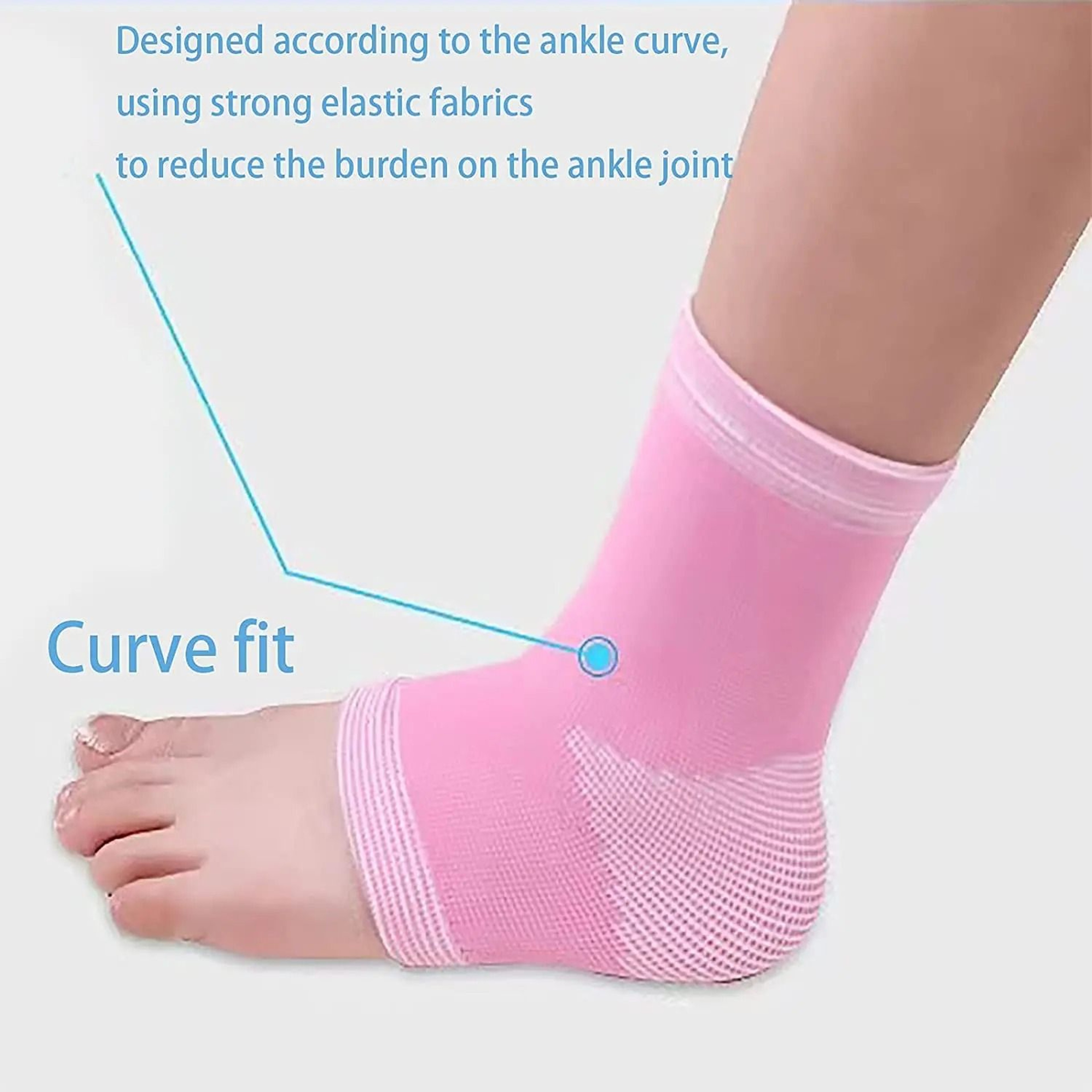 Children Ankle Compression Brace Support For Sports And Fitness Protection 1