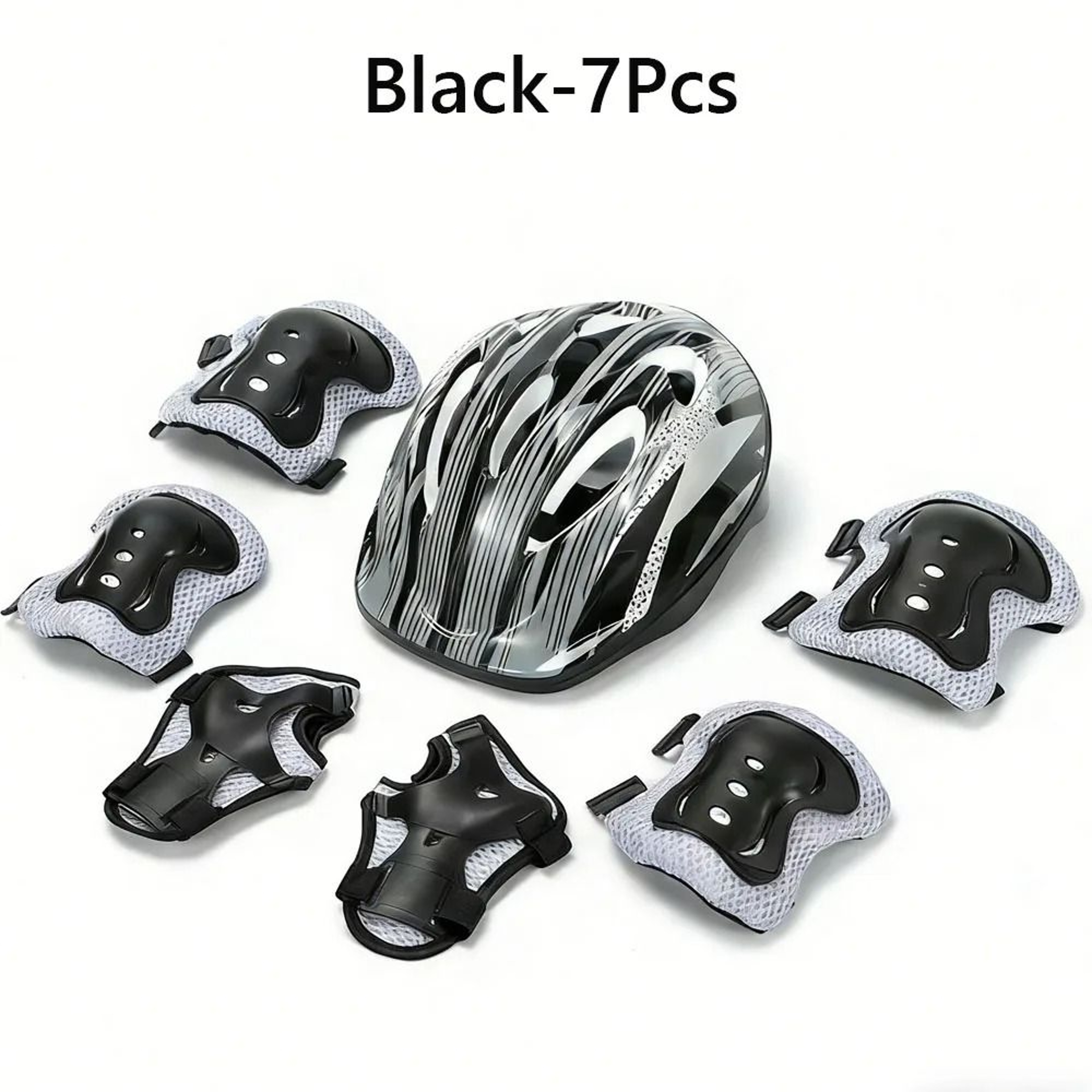 Kids Knee Pads And Elbow Pads Guards Protective Gear Set 11