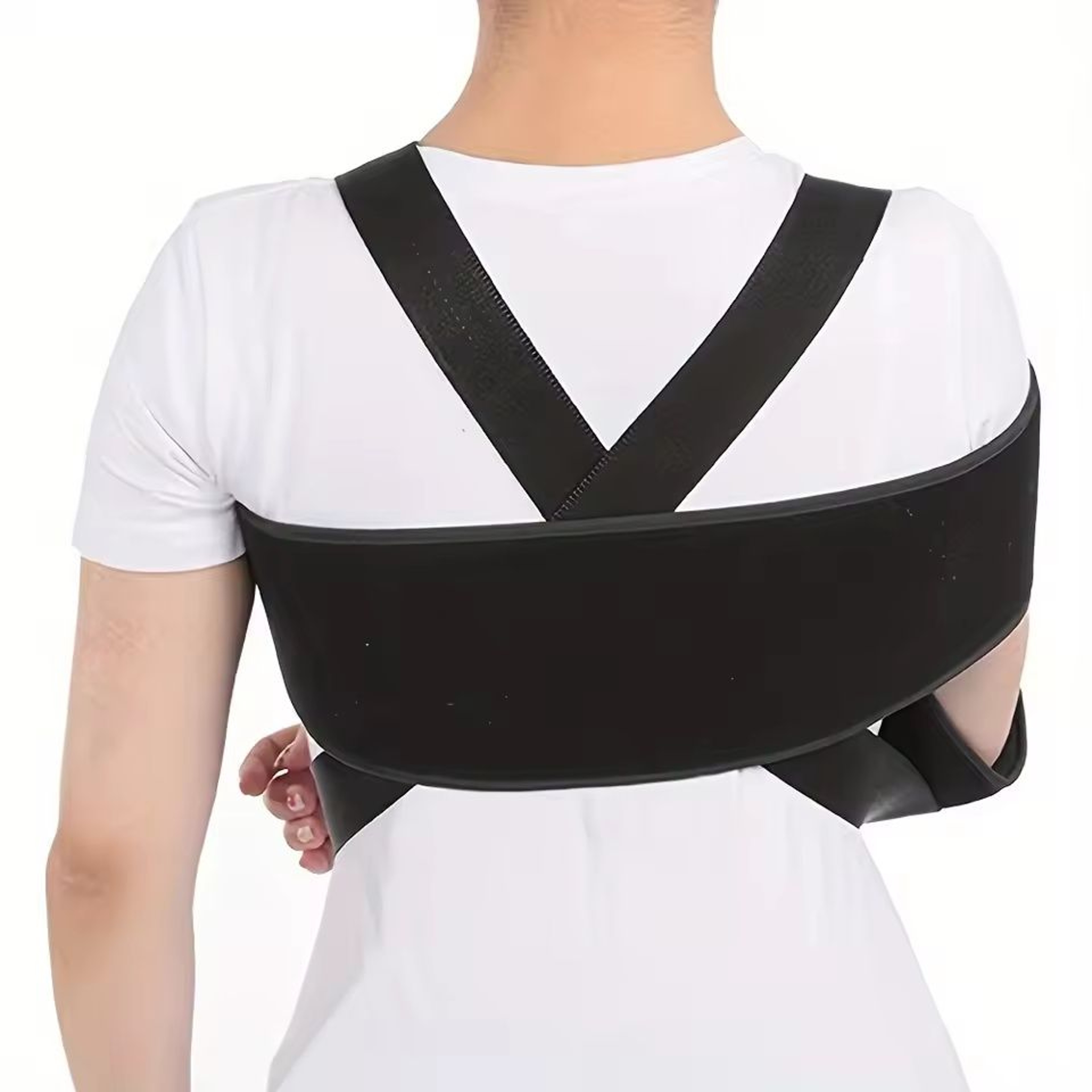 Medical Elbow Brace Support And Shoulder Sling Immobilizer 2