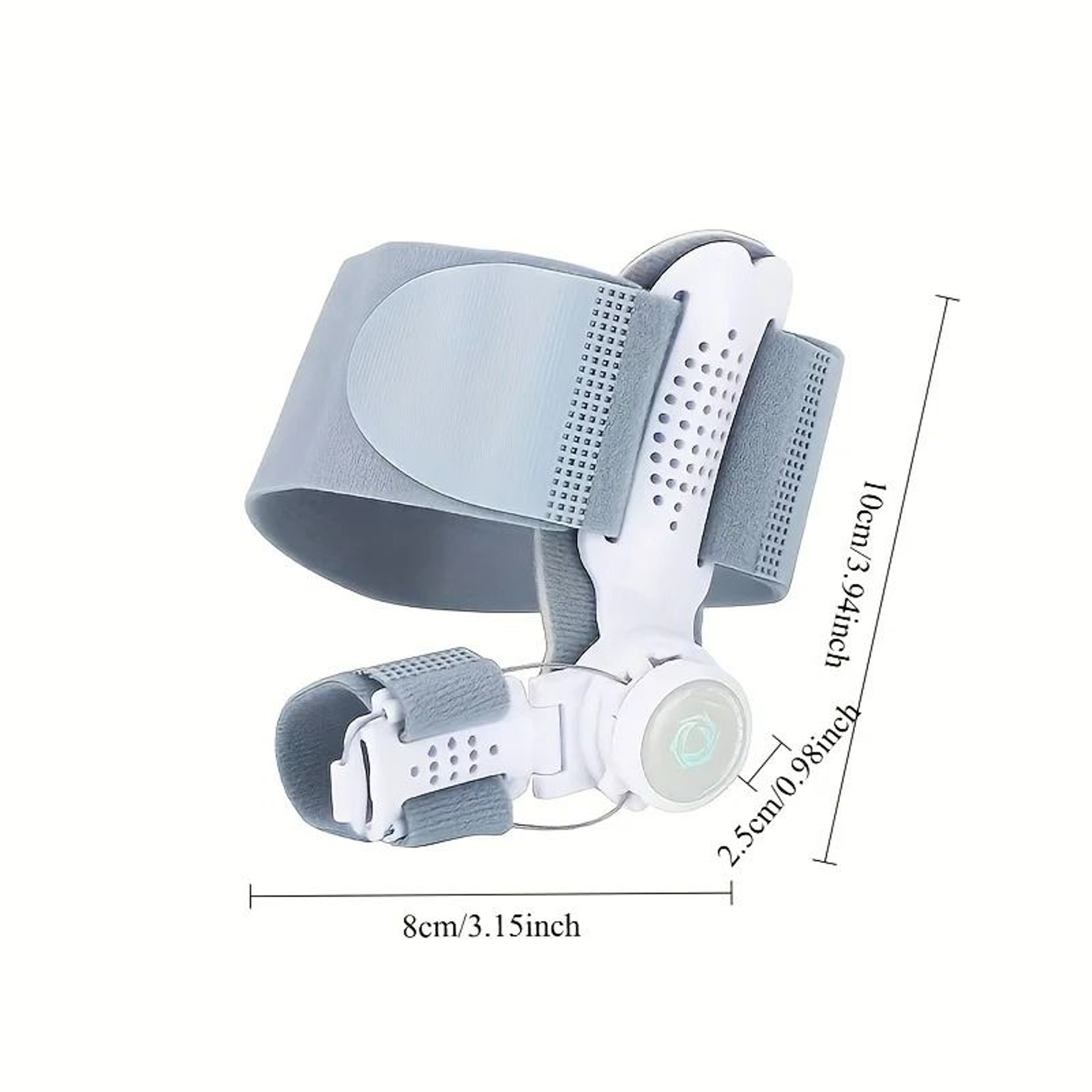 Adjustable Toe Corrector And Overlapping Toe Straightener 6