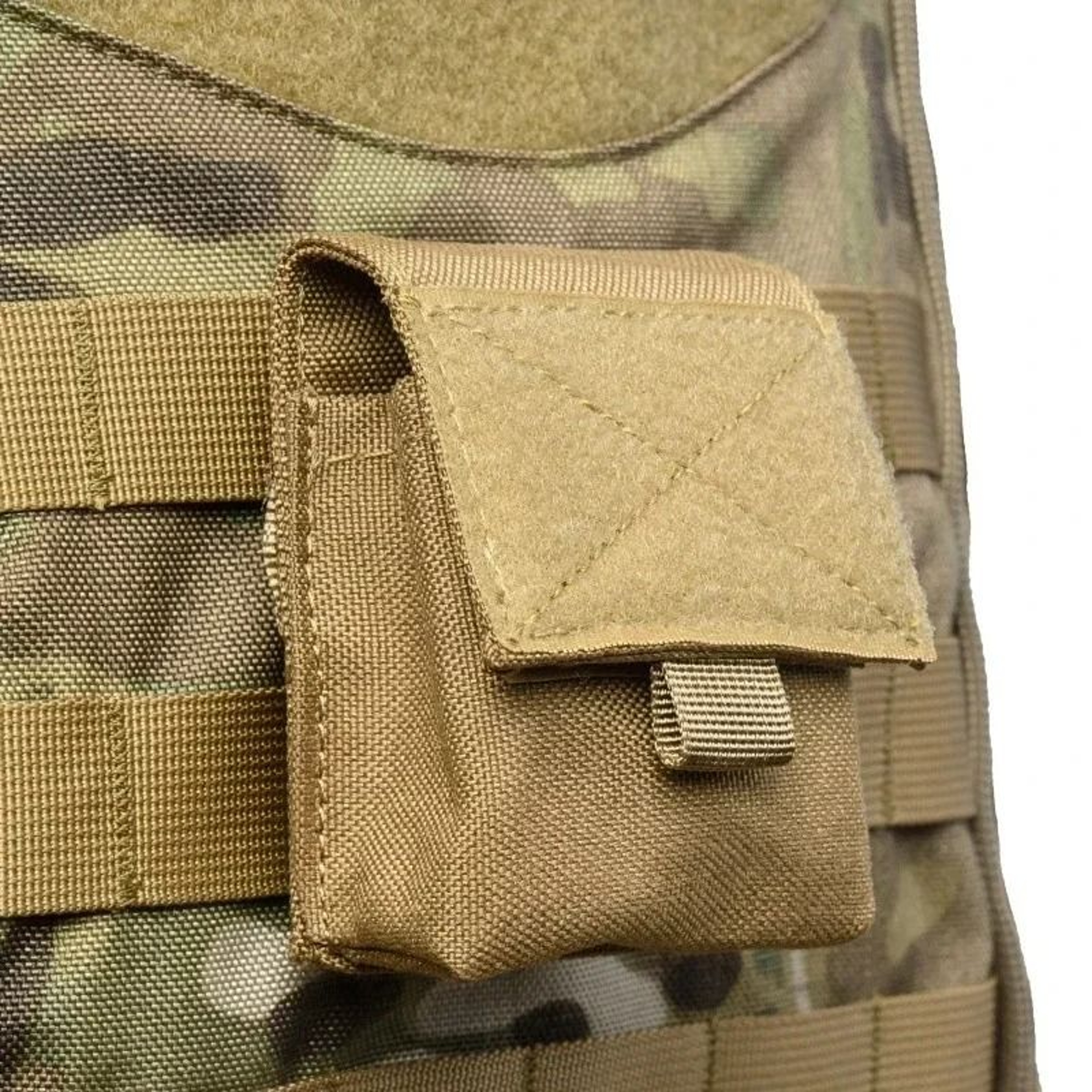 Small Molle Pouch Utility Mini Wallet EDC Tool Waist Pack 3