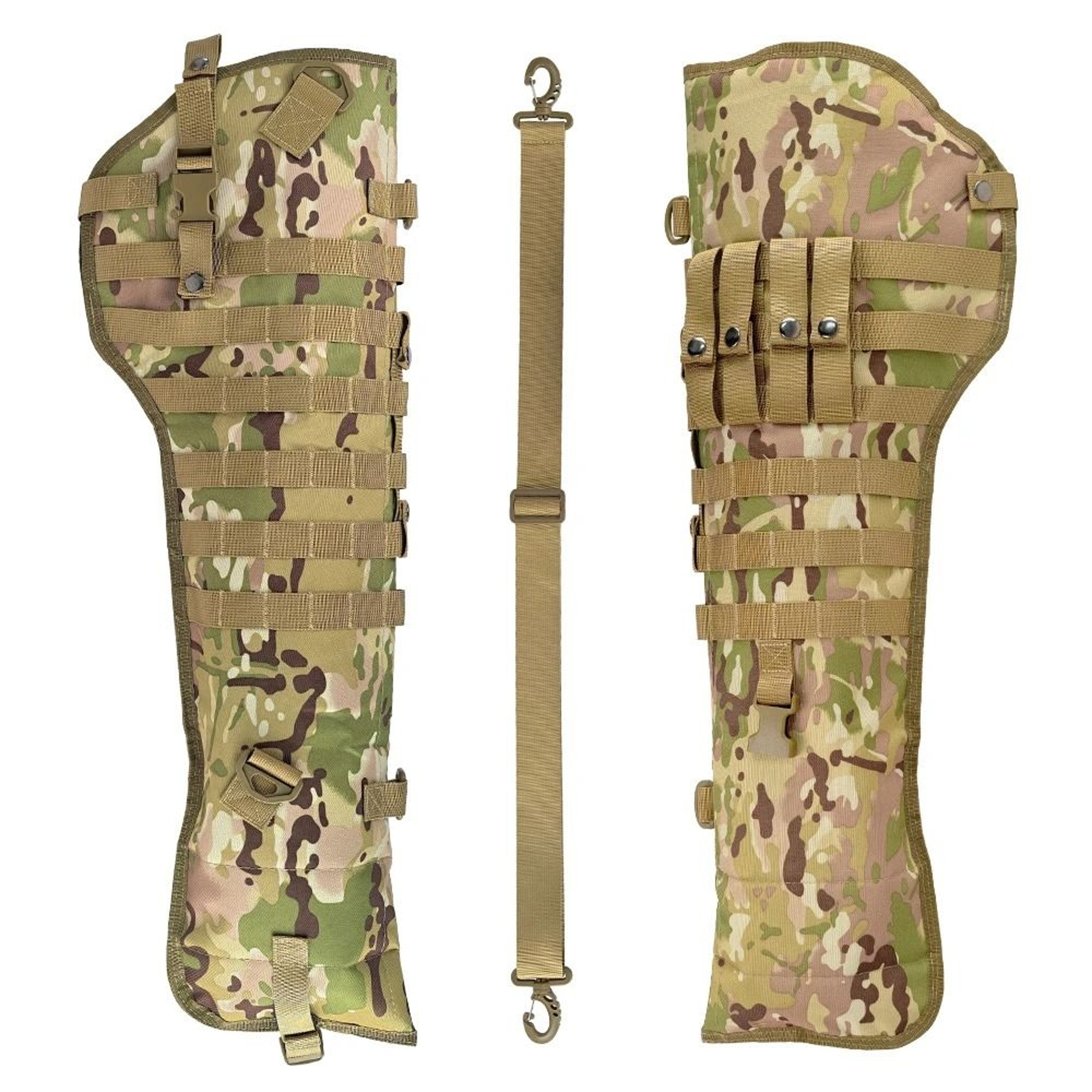 Tactical Rifle Shotgun Scabbard Bag 34Inch 9
