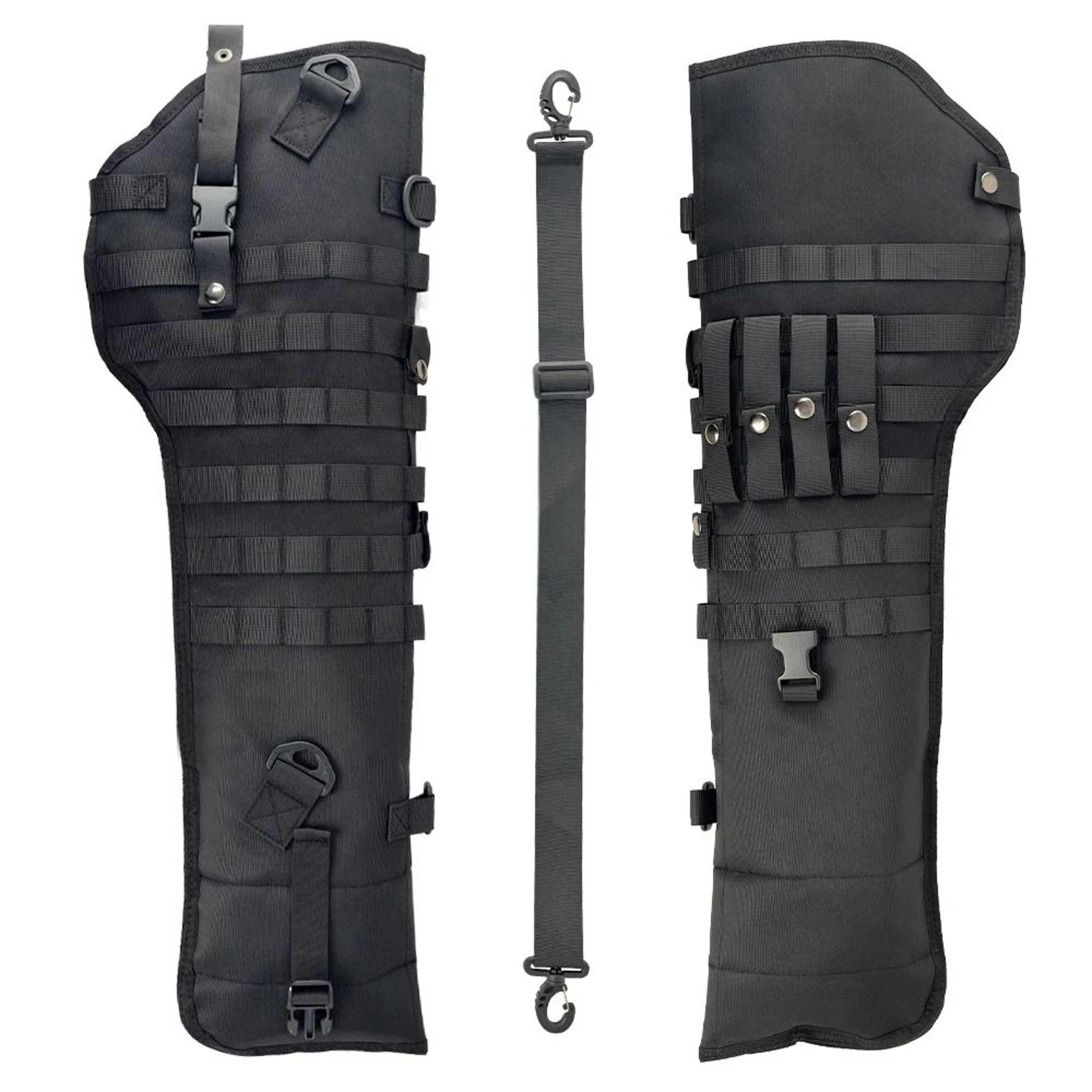 Tactical Rifle Shotgun Scabbard Bag 34Inch 7