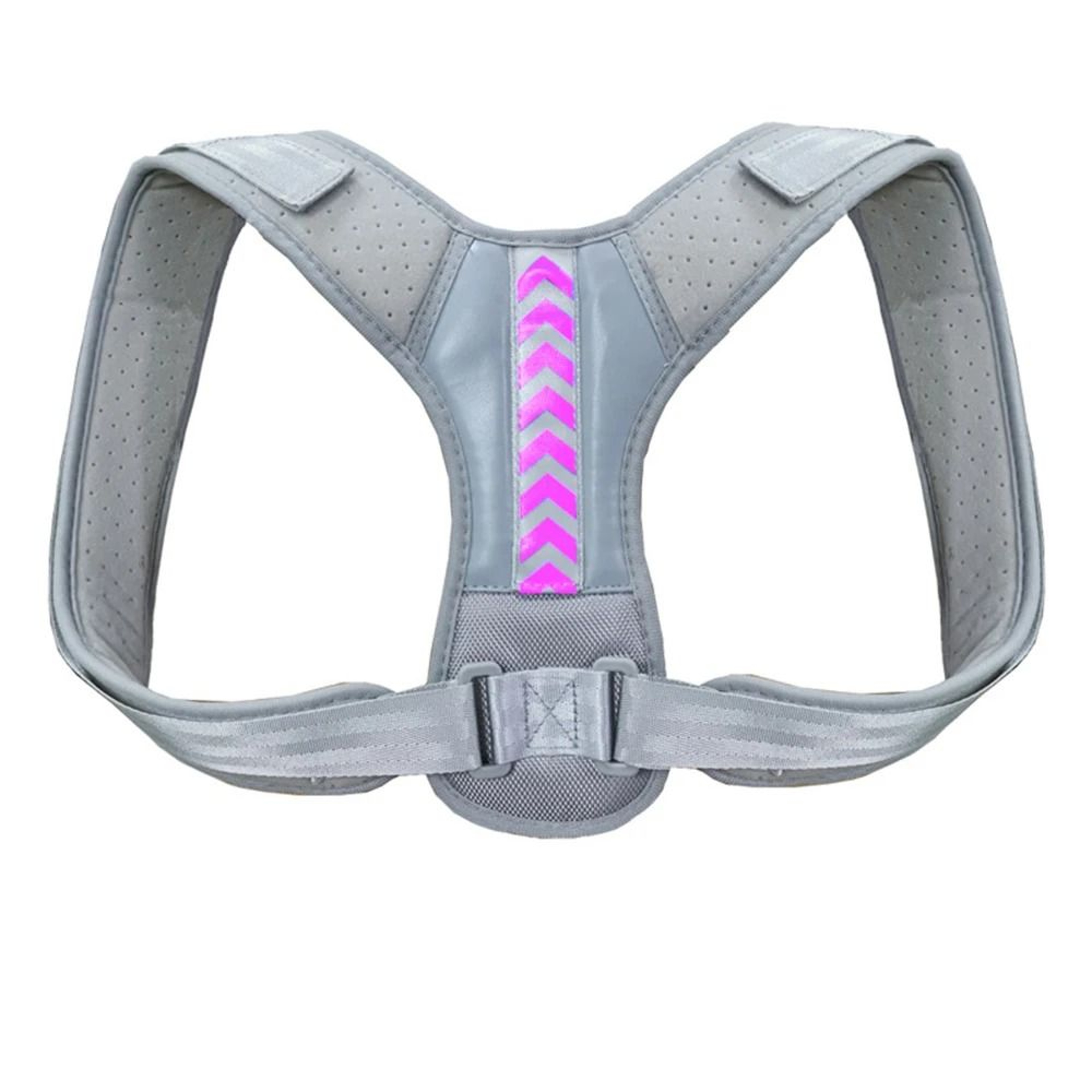 Adjustable Back Posture Corrector Belt For Spine And Shoulder Alignment 6