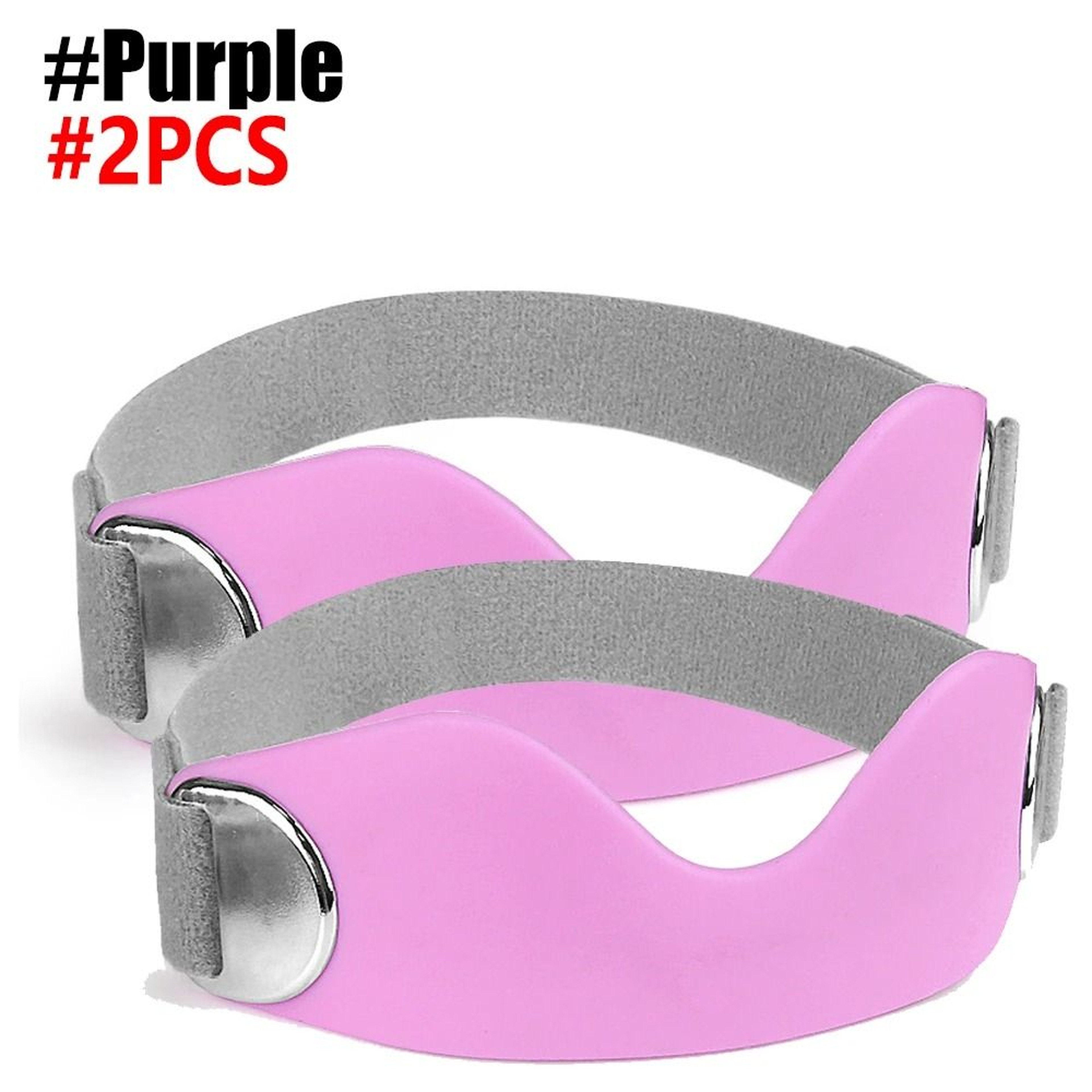 2PCS Patellar Tendon Support Strap With Silicone Impact Cushion 6