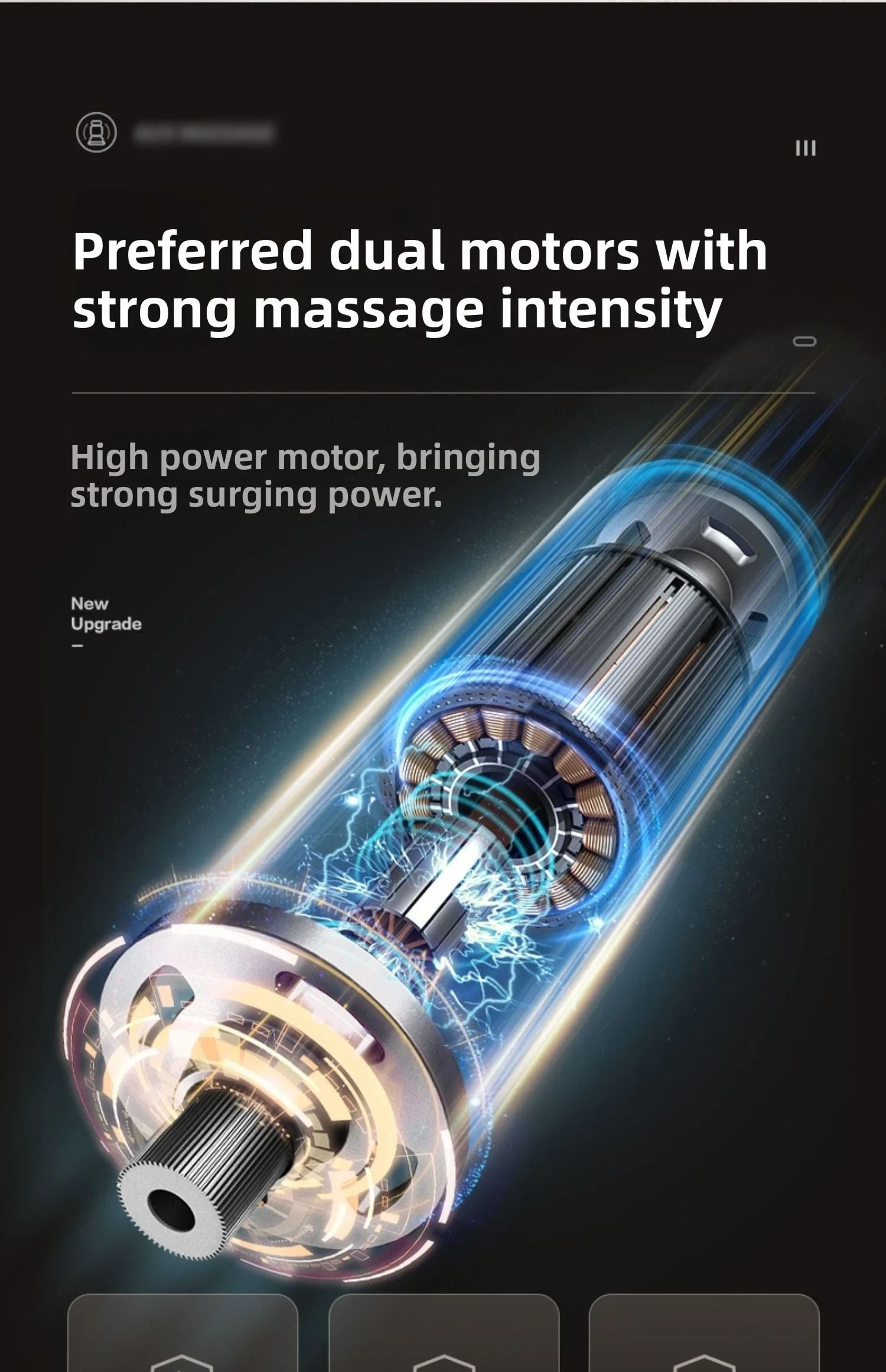 Adjustable FullBody Shiatsu Massage Chair Pad  DeepTissue Kneading  Heat Therapy 5