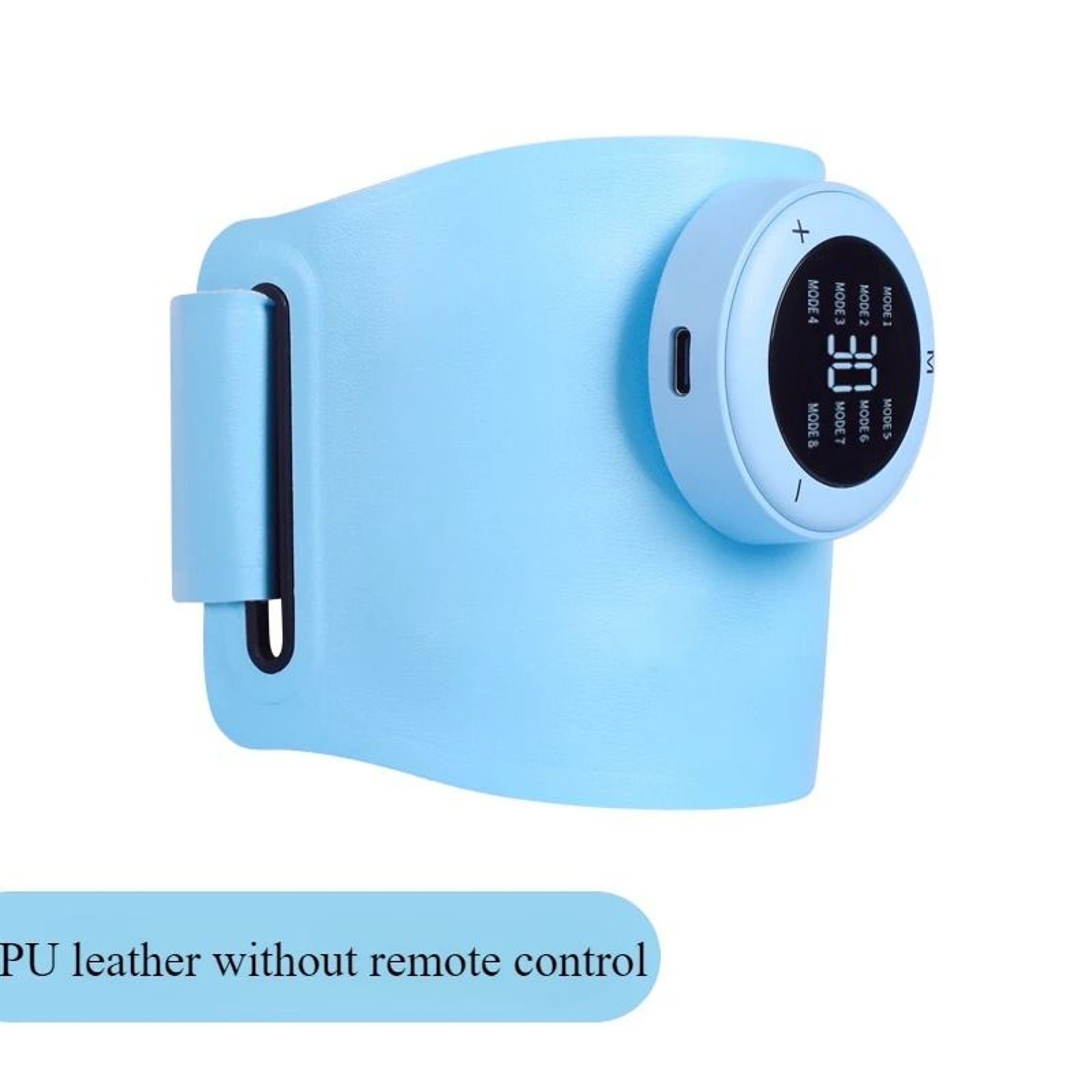 Professional Wireless MultiZone Arm  FullBody Massager  DeepTissue Compression  FatBurning Recovery 6