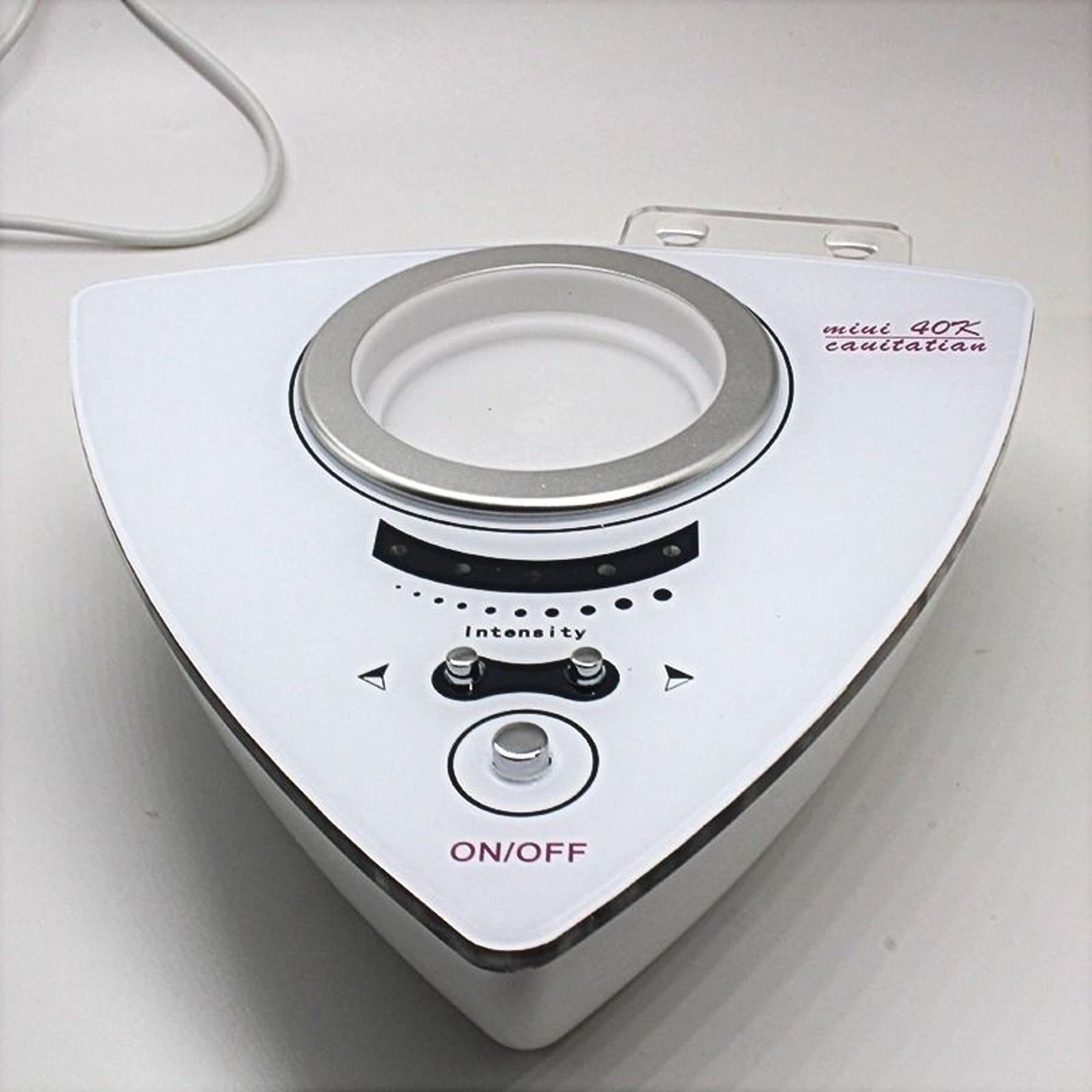 Ultrasonic 40KHz Cavitation Slimming  Skin Tightening Device 2