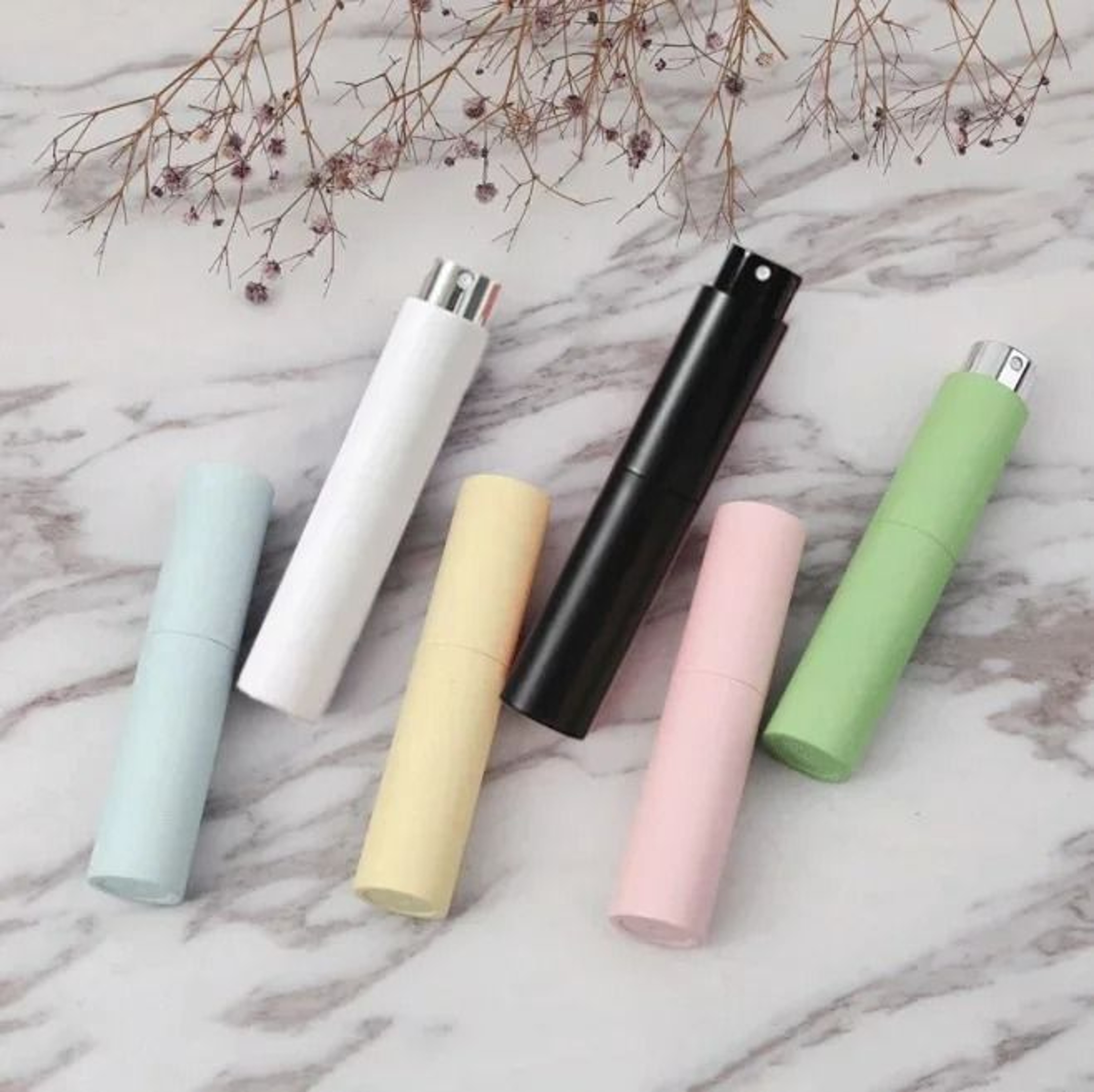 10ml Rotary Handheld Anti Static Coffee Bean Spray Bottle 3