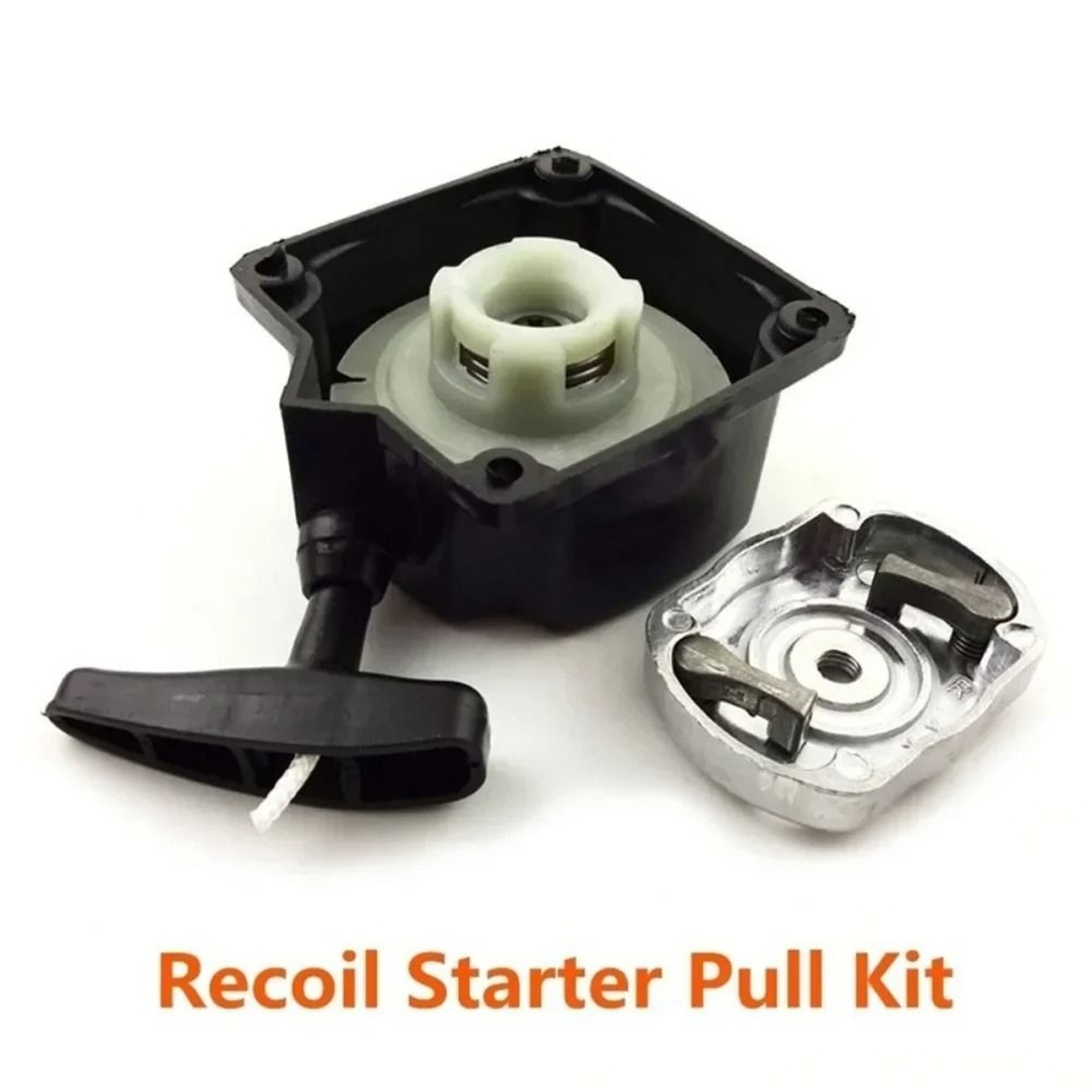 Recoil Starter Pull For Gasoline Brush Cutter Engine 43CC 49CC 52CC 0