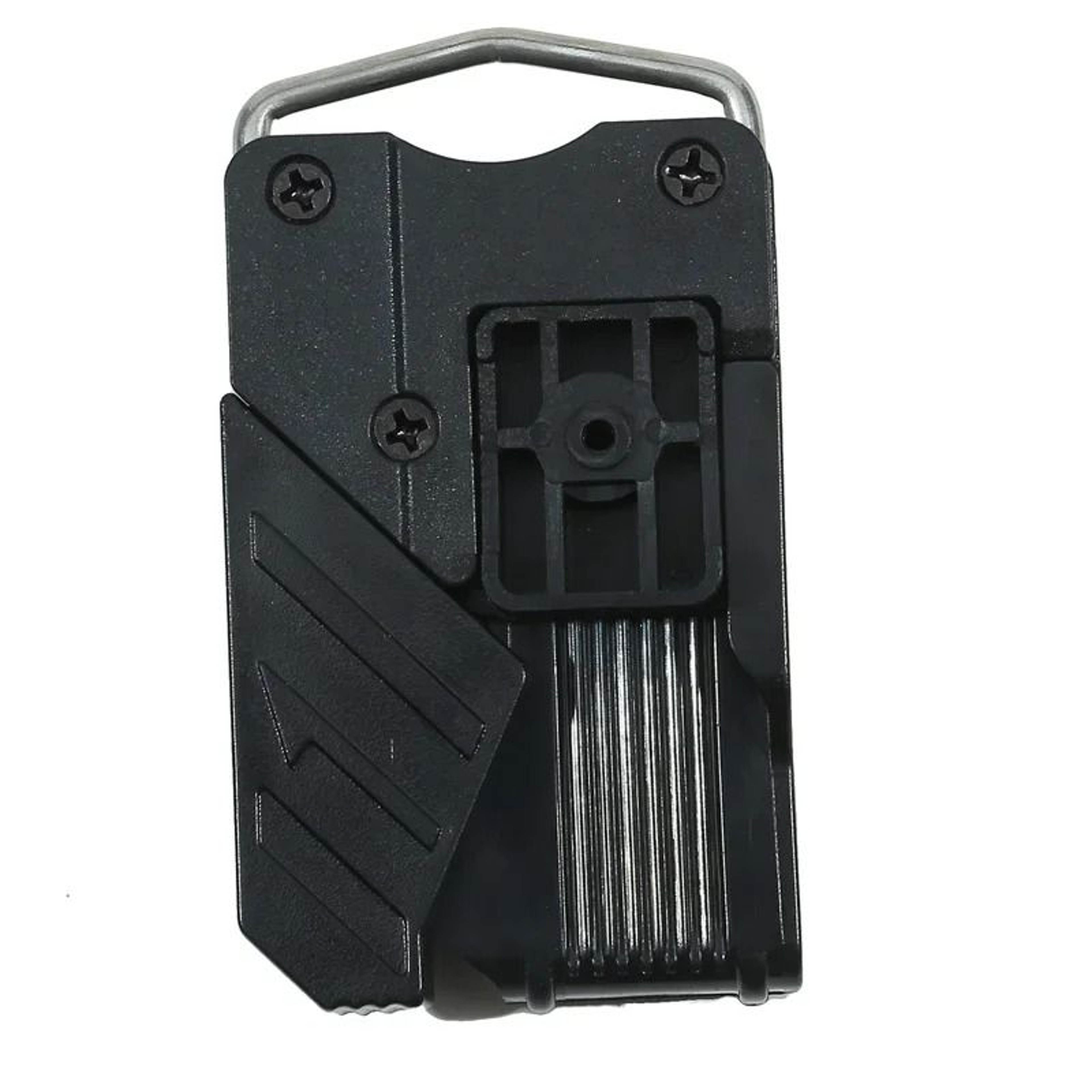 1Pc Quick Release Buckle Hammer Wrench Power Tool Waist Belt Organizer Hook 8